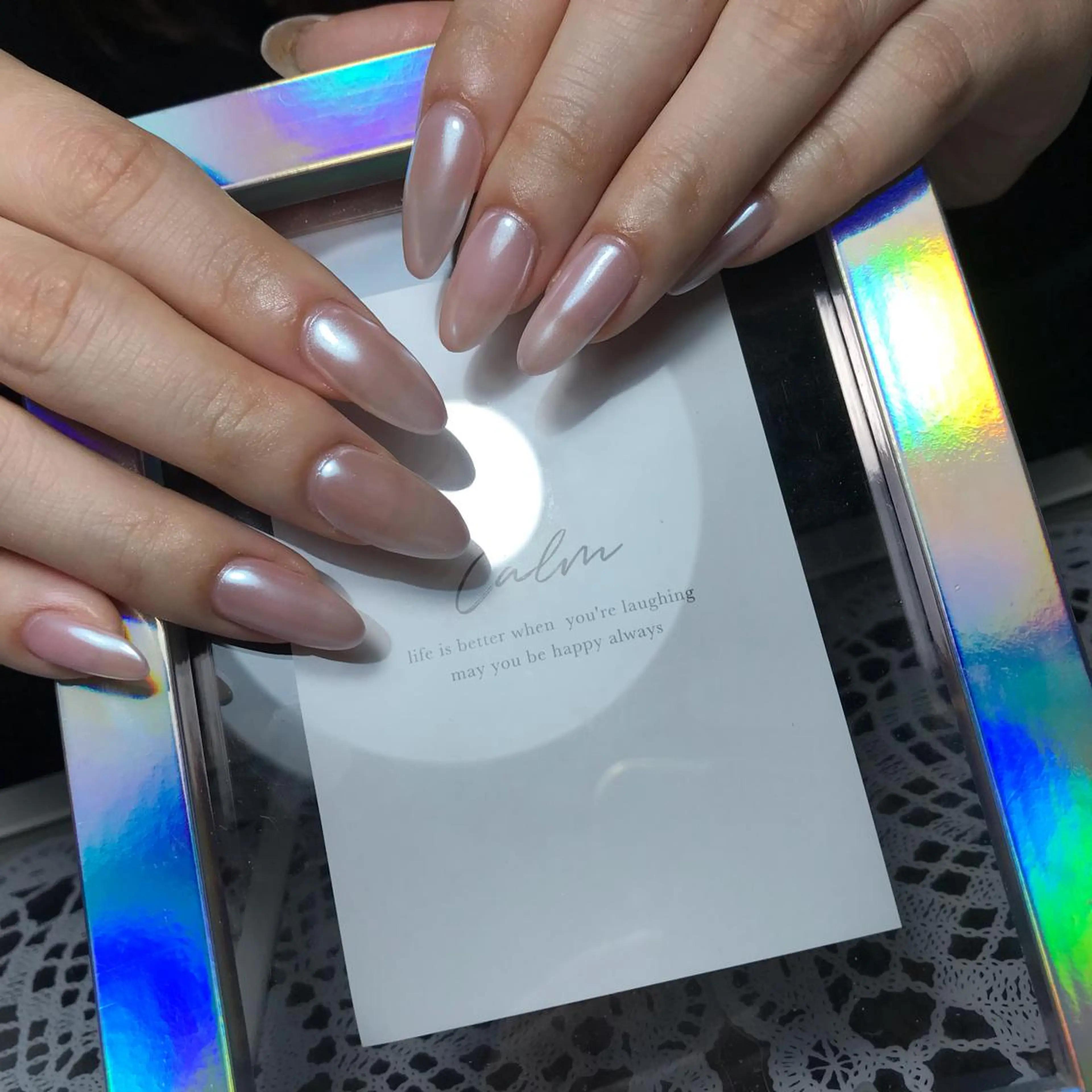 ネイル ハンドネイル ハンドケア Eveネイル チップスカルプ専門店のネイルデザイン