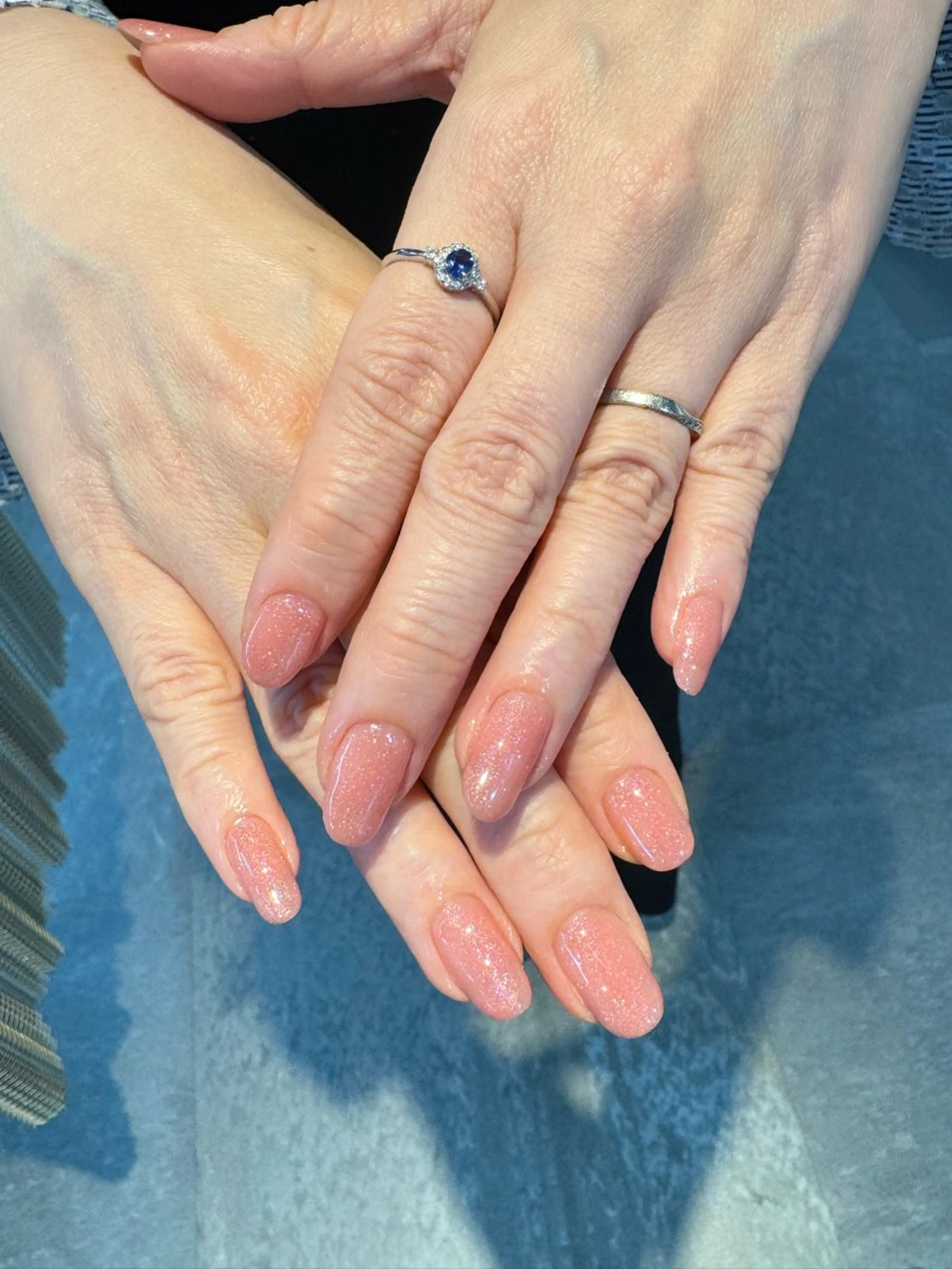 ネイル GLOW MIUのネイルデザイン