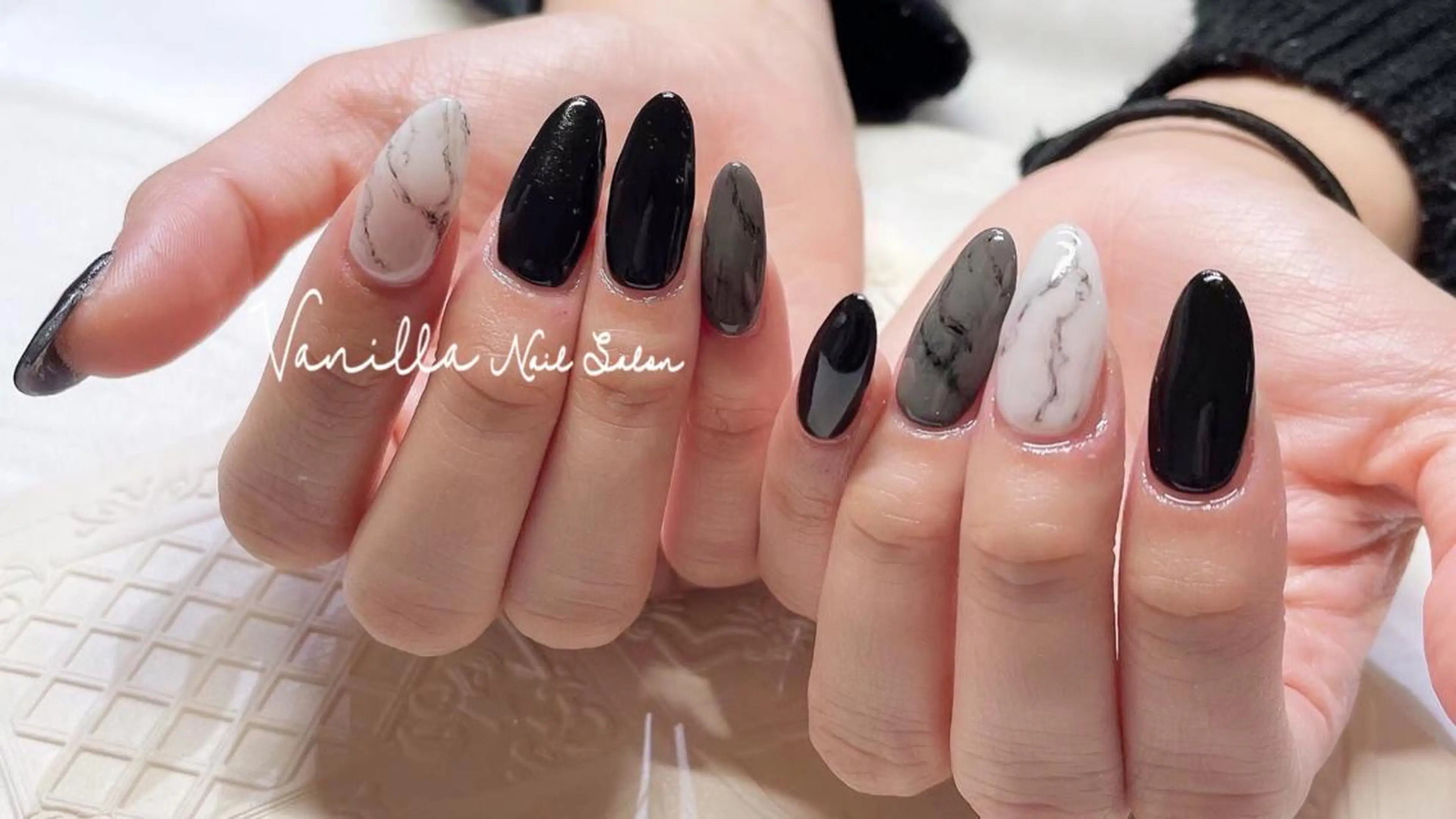 ネイル Vanilla nail salonのネイルデザイン