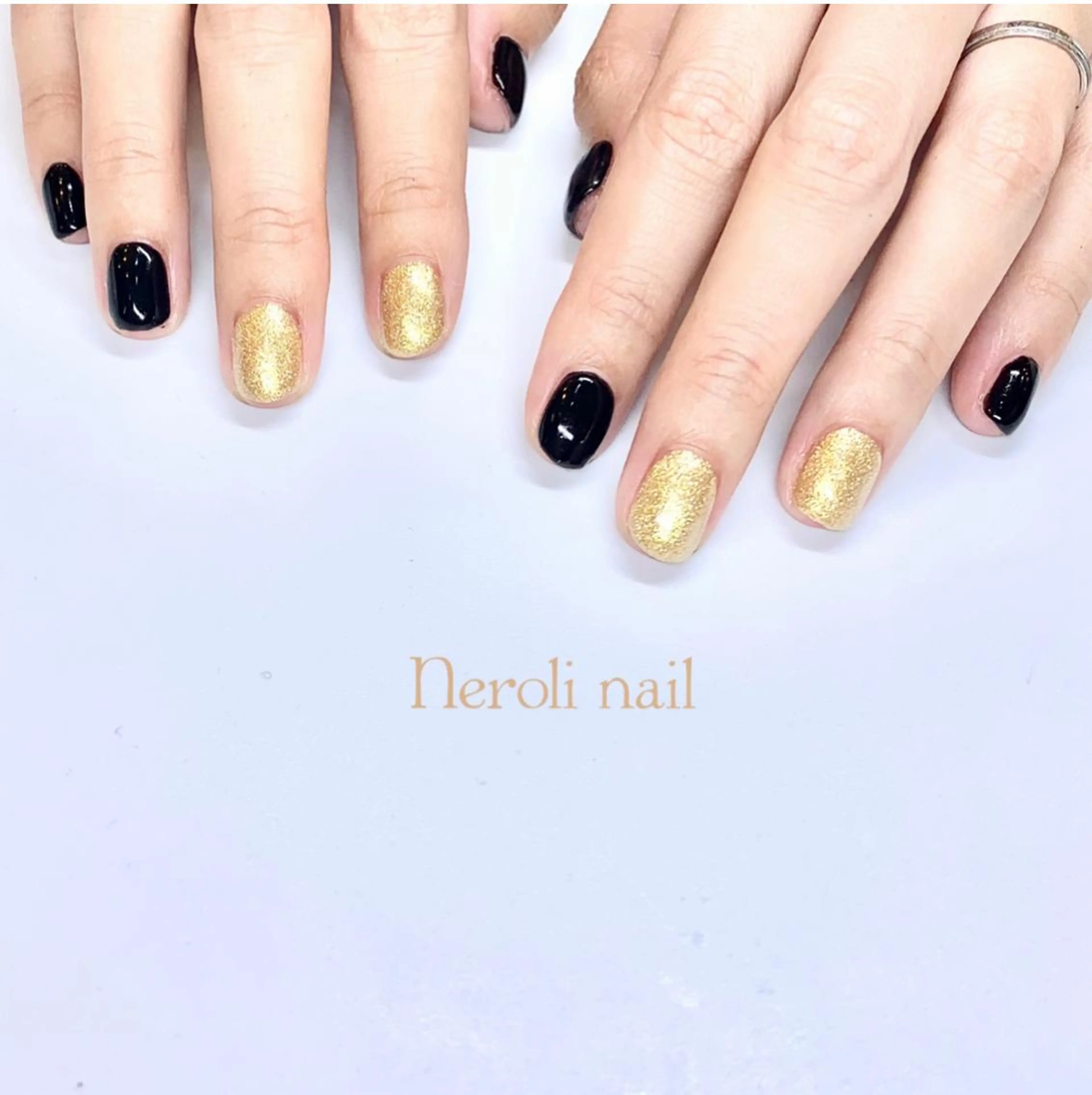 ショート ネイル Neroli nailのネイルデザイン