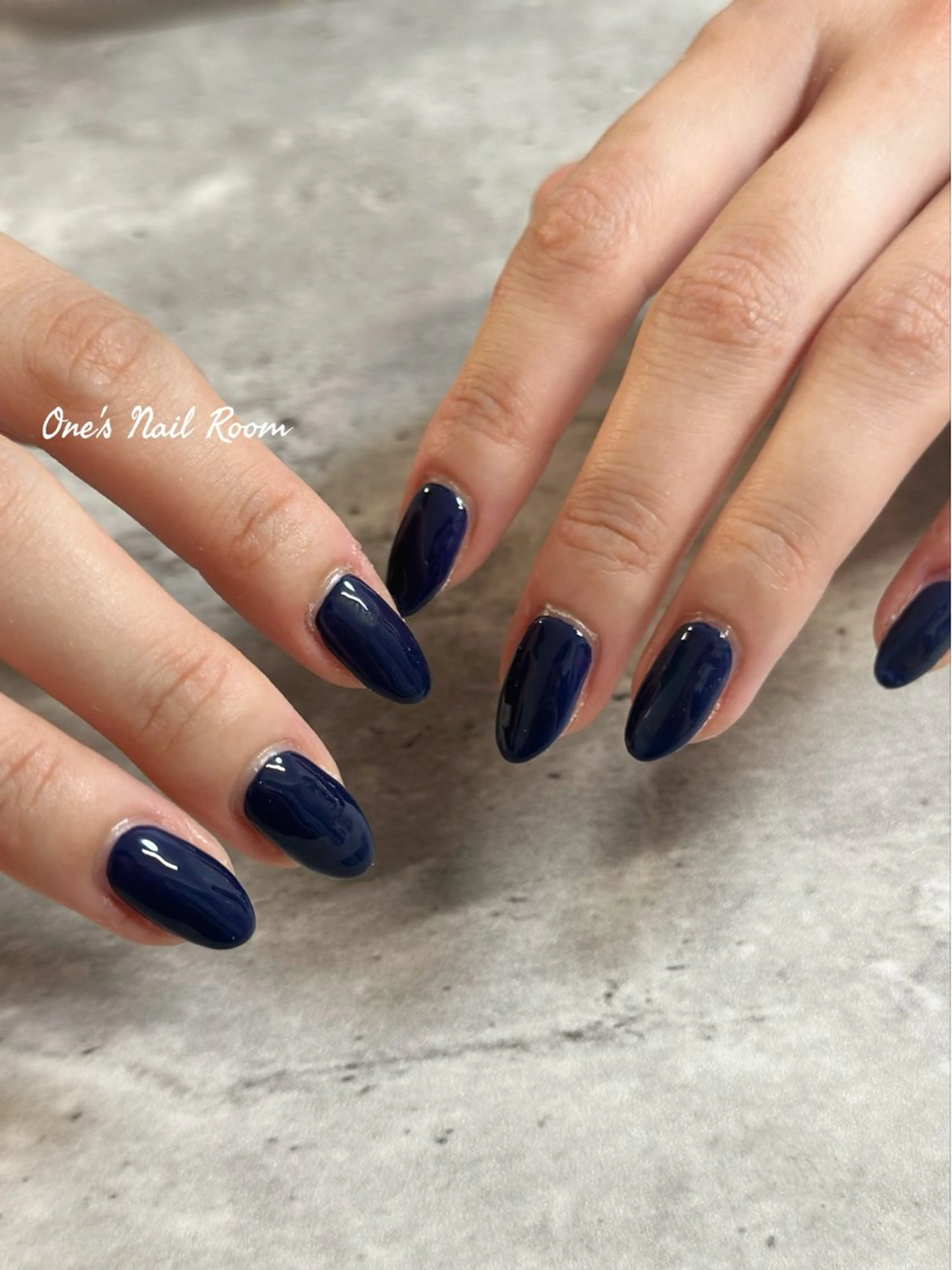 ネイル ハンドネイル One's Nail Roomのネイルデザイン