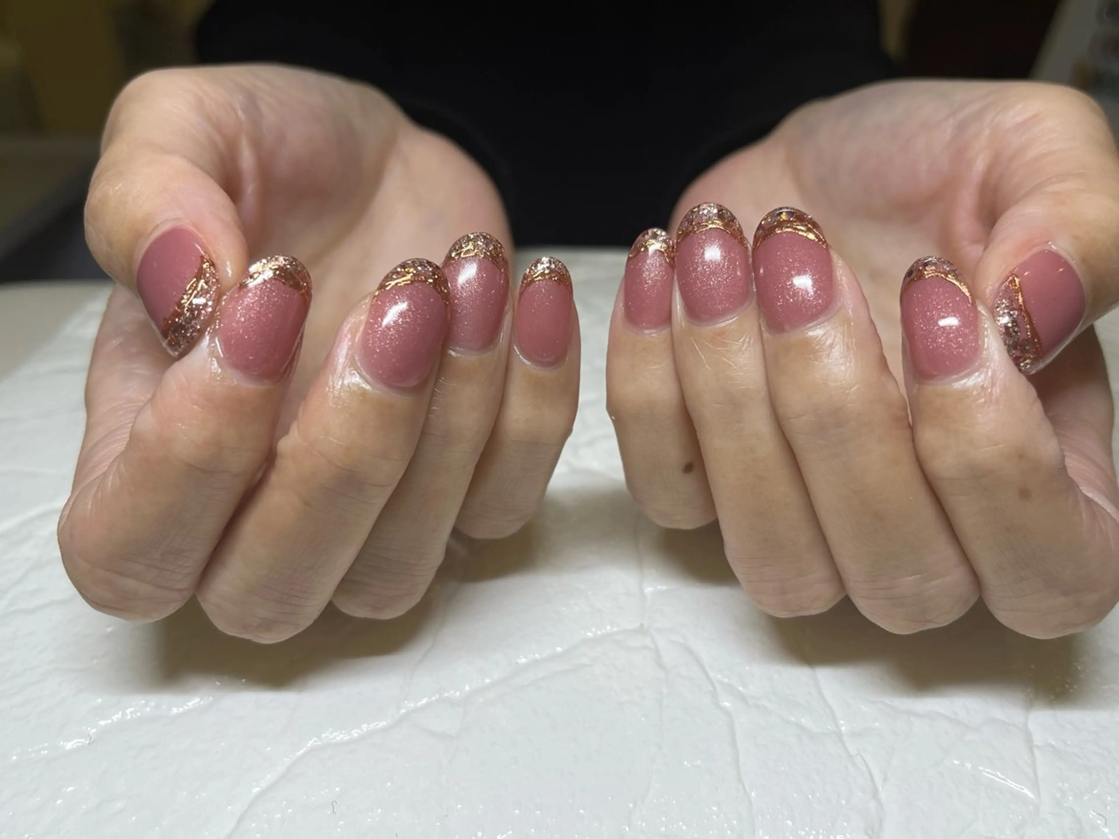 ネイル ネイリスト ももこのネイルデザイン