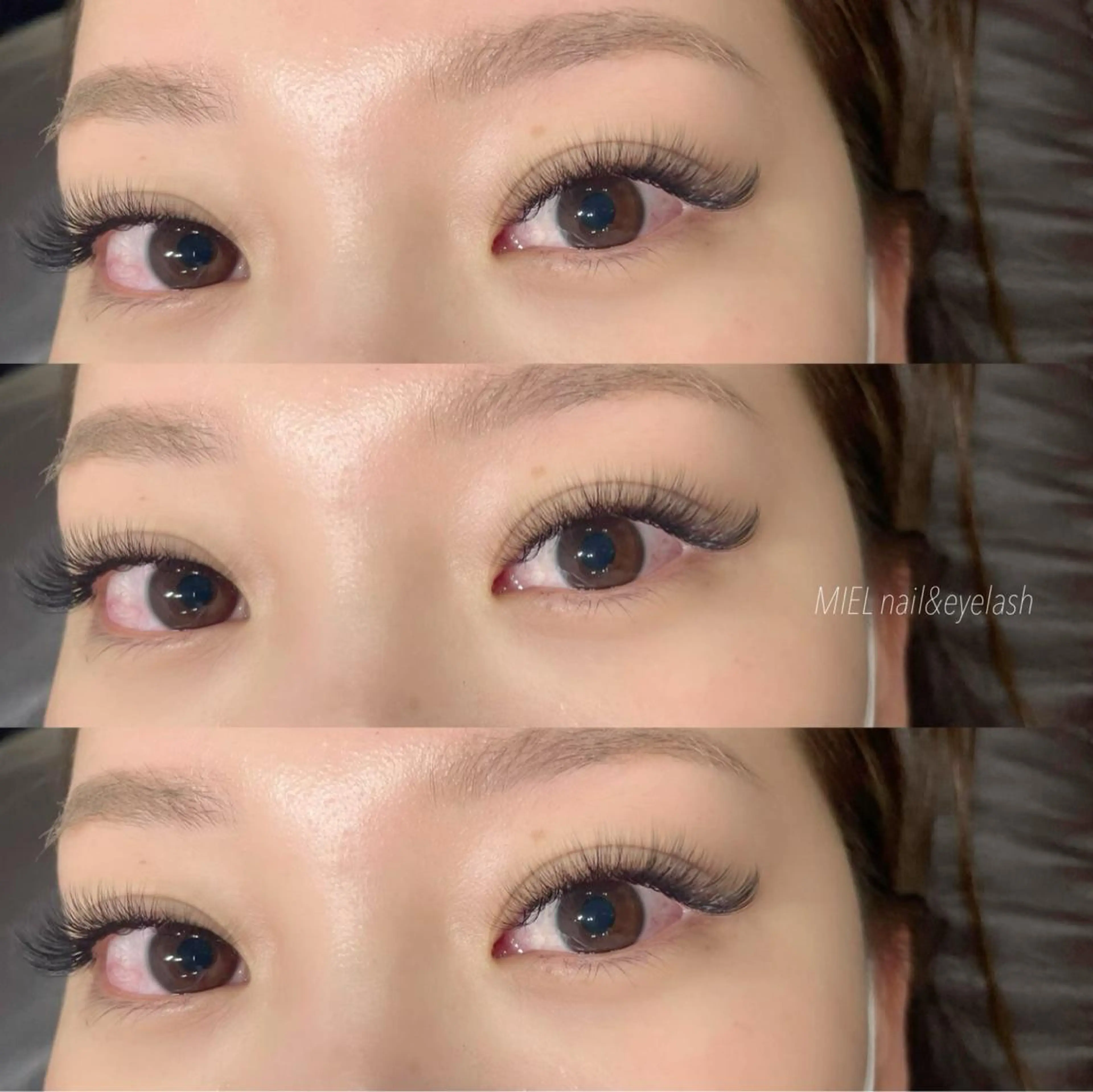 マツエク・マツパ マツエク Joli. 🌷nakajimaのマツエク・マツパデザイン