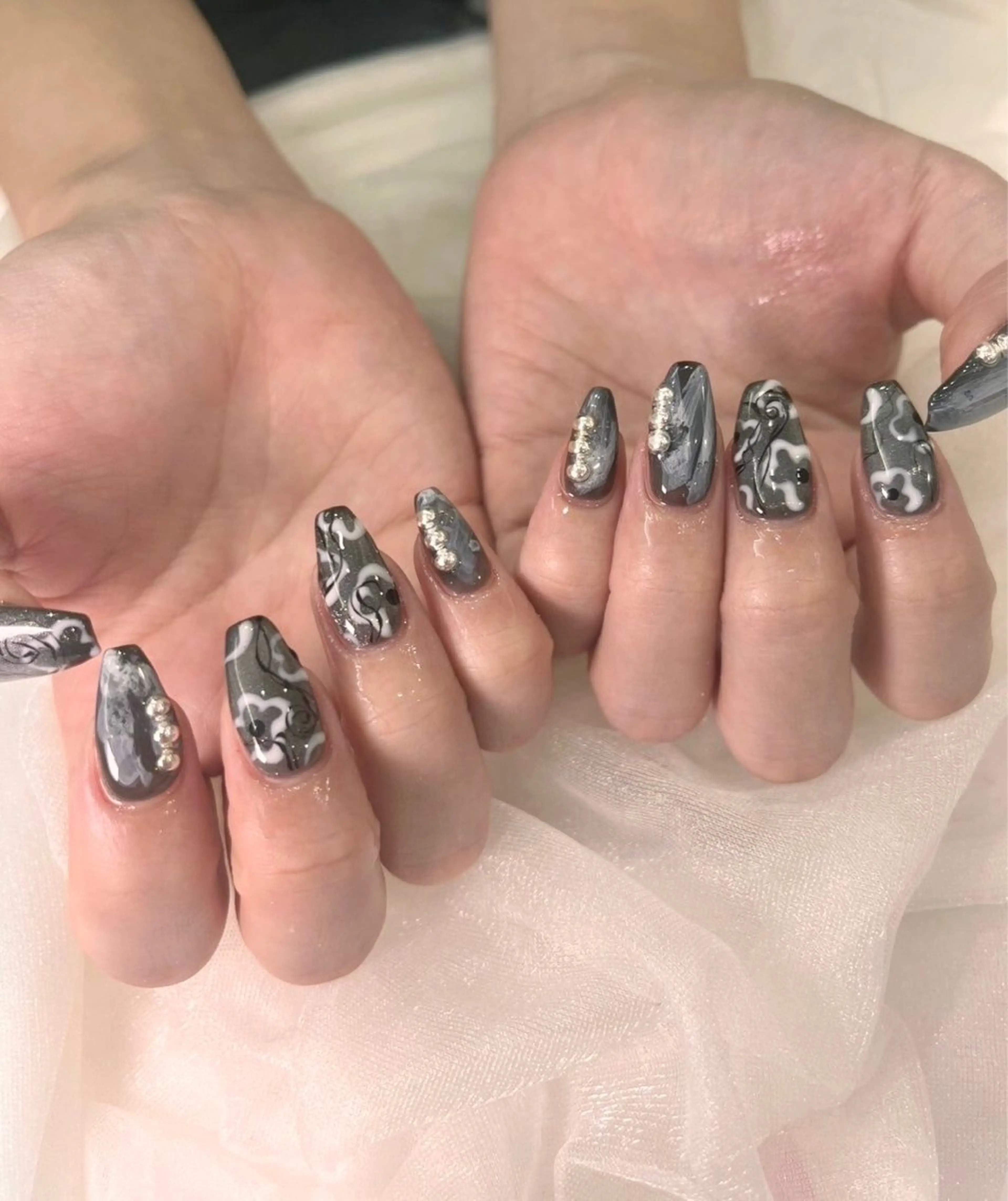 ネイル nail salon quartettoのネイルデザイン