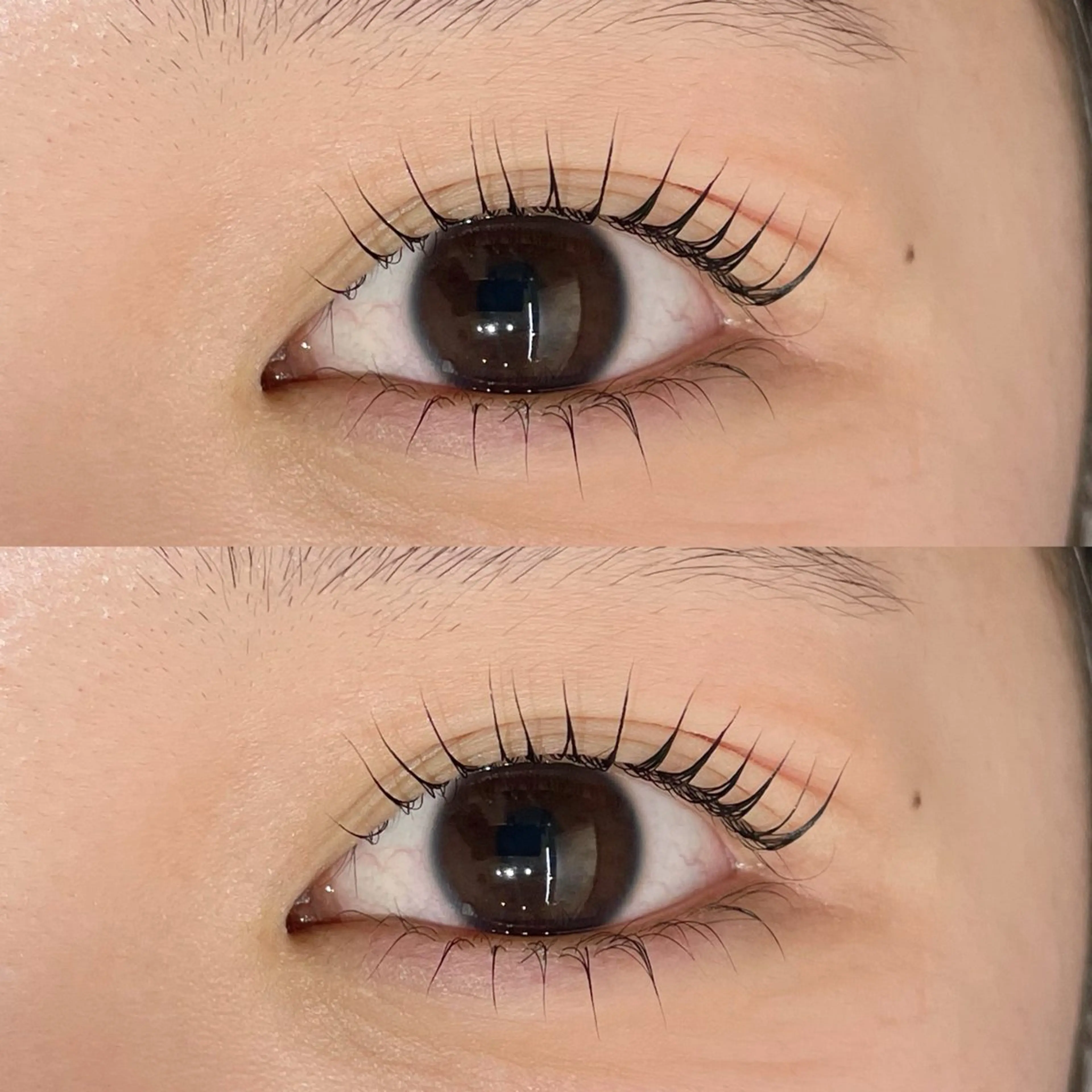 マツエク・マツパ マツパ 木村 春香のマツエク・マツパデザイン