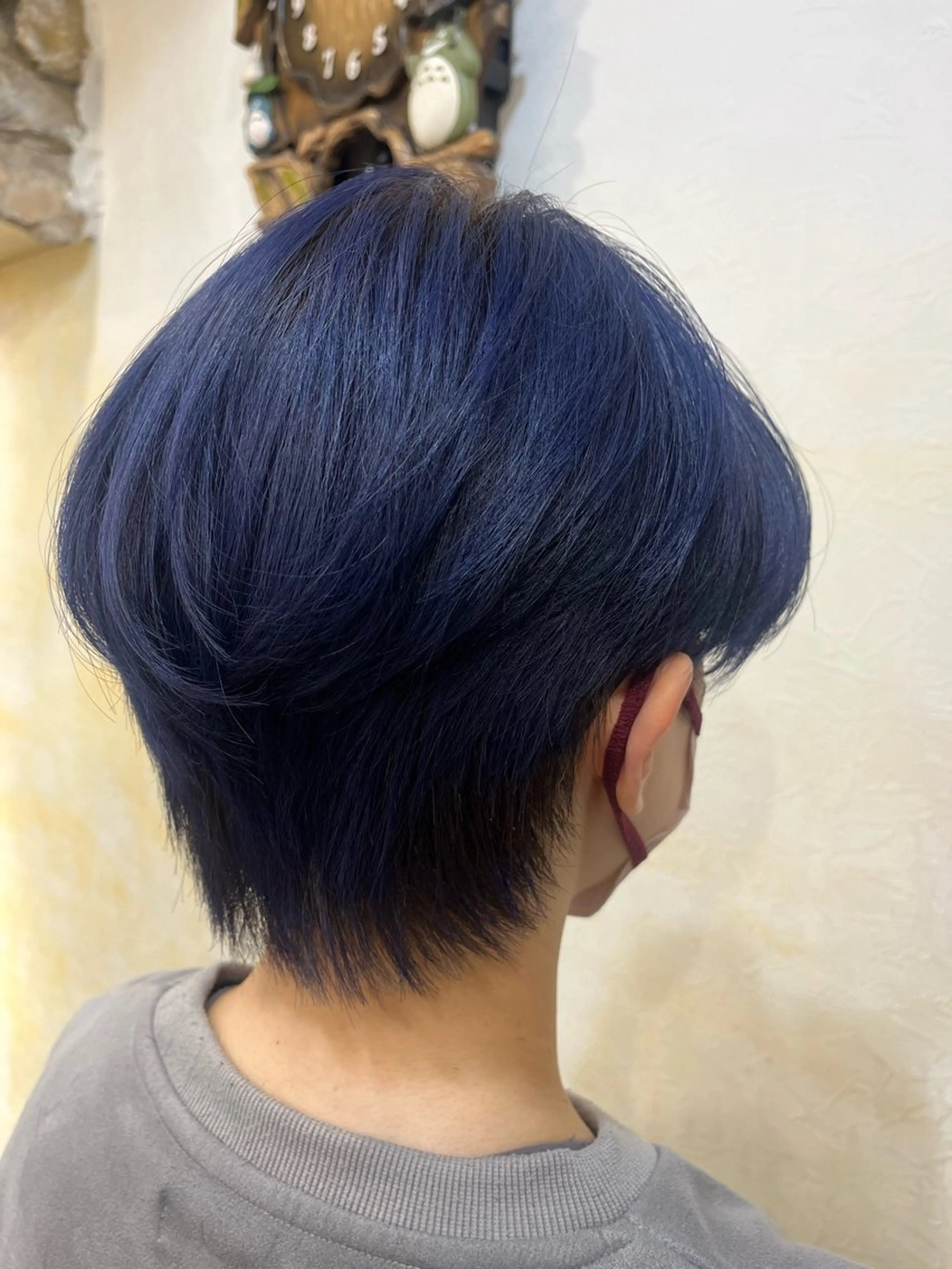 カラー ヘアカラー クレドガーデン吉祥寺店所属・なな 吉祥寺 ✮美容師✮のヘアスタイル