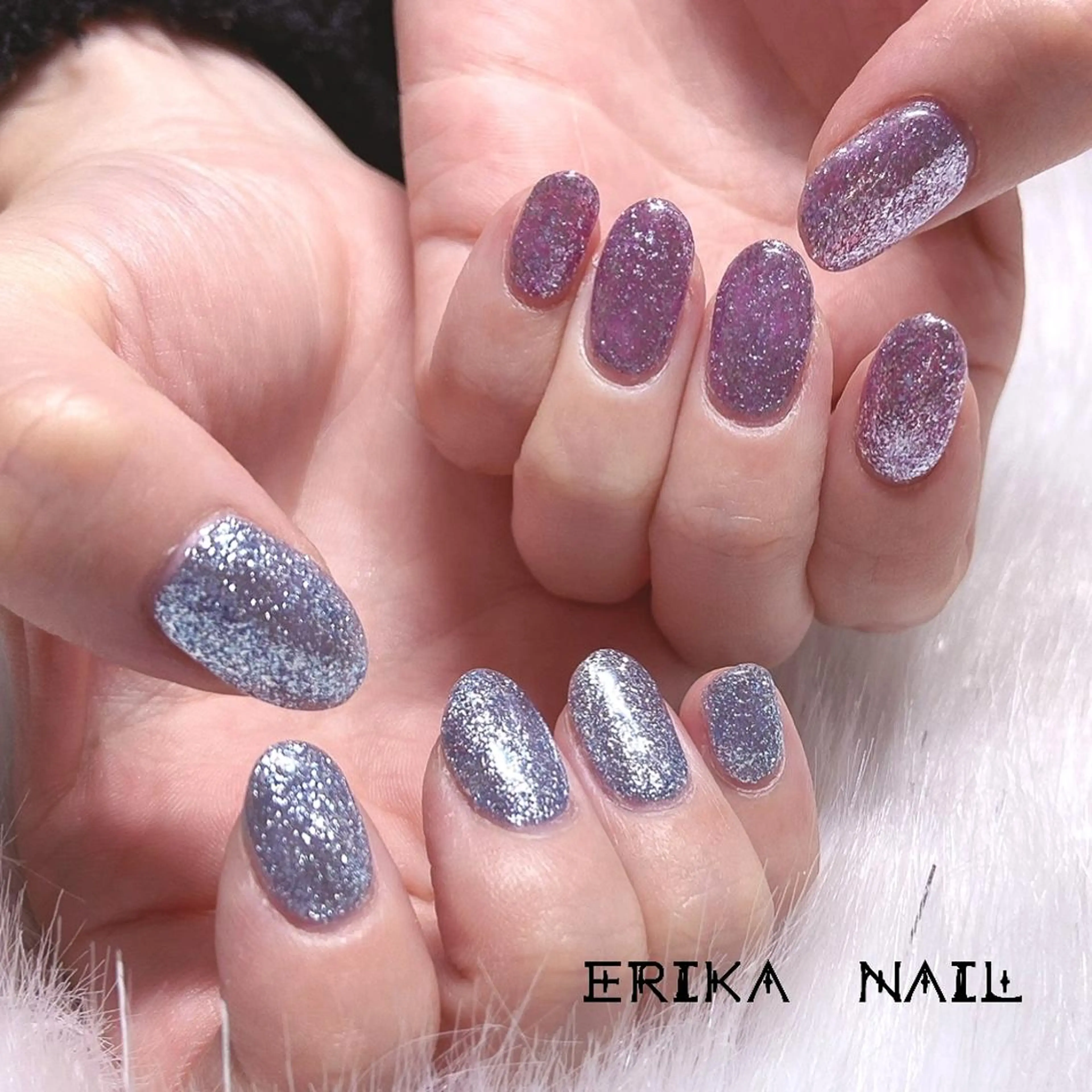 ネイル NAKAJIMA ERIKAのネイルデザイン