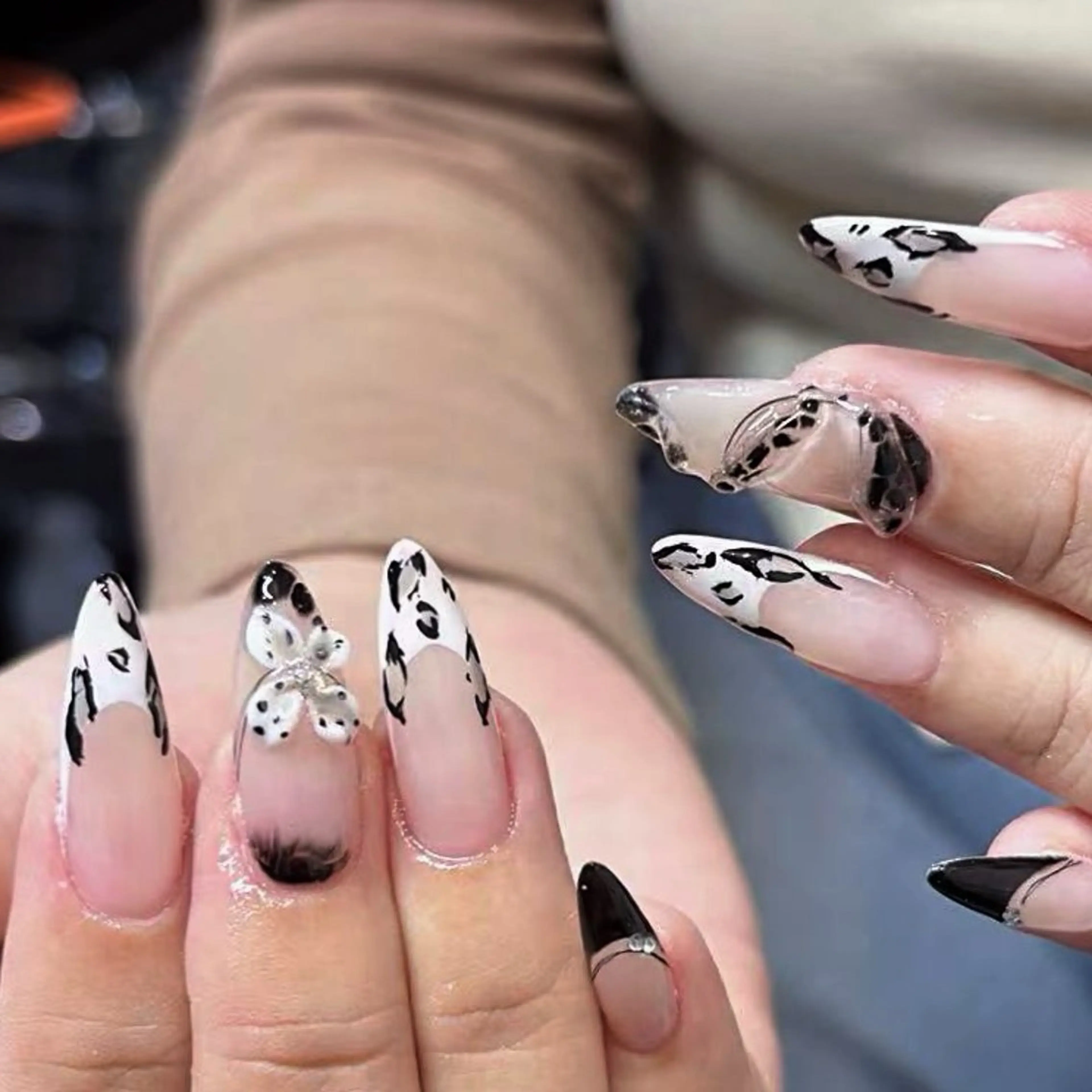 ネイル Panda.z🐼 ネイルサロンのネイルデザイン