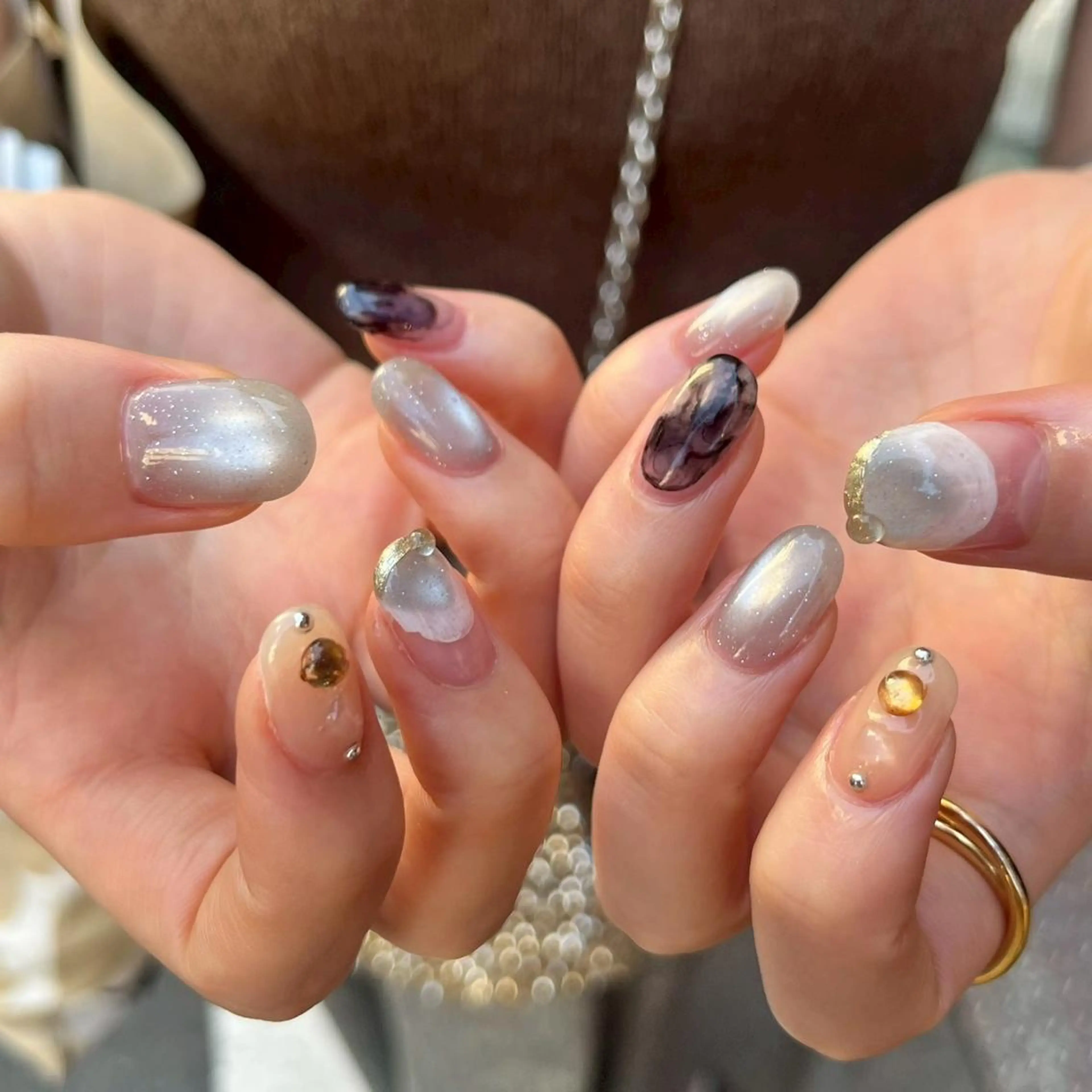 ネイル harajuku nailsのネイルデザイン