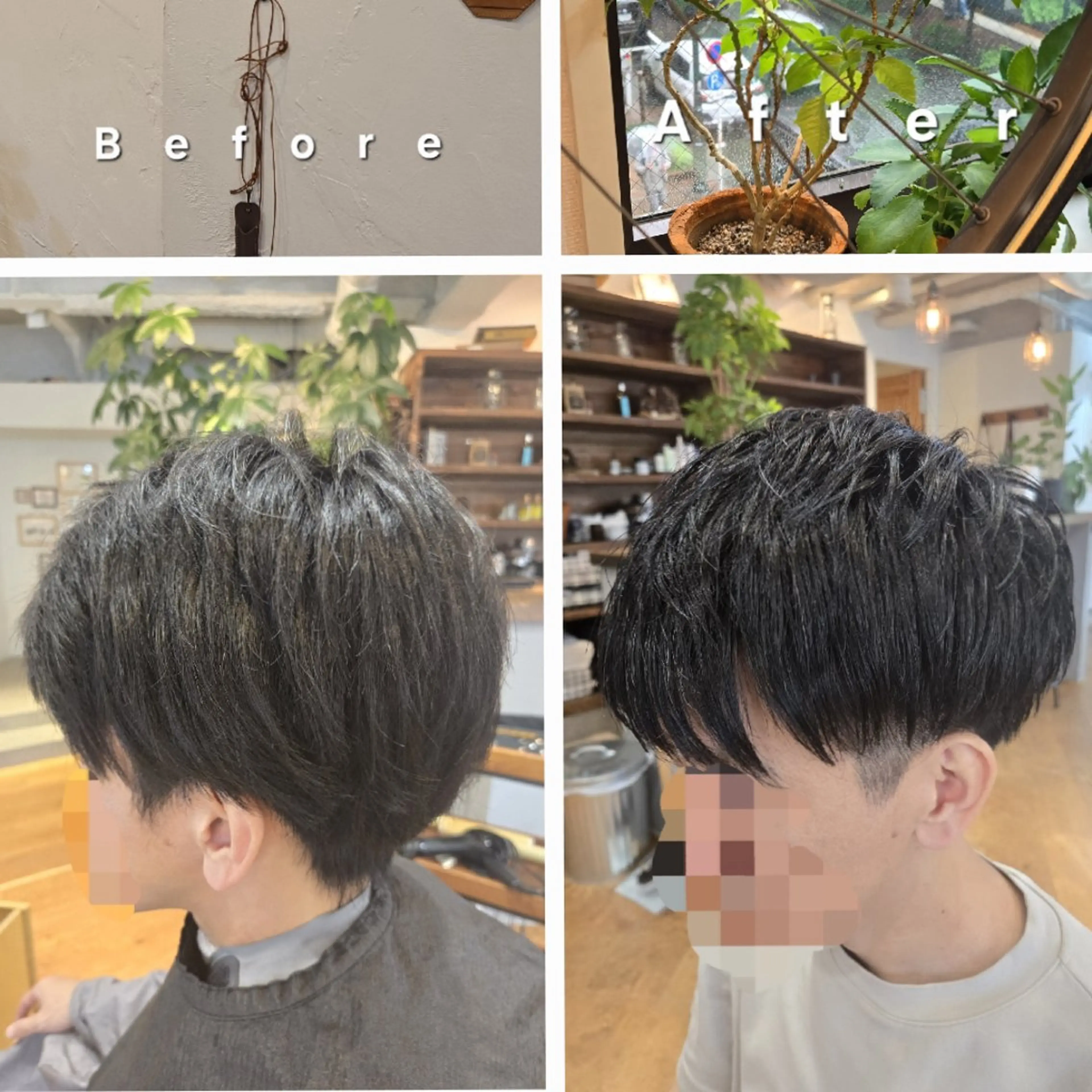 メンズ knoll所属・銀座knoll🌿 【平日朝限定cut】のヘアスタイル