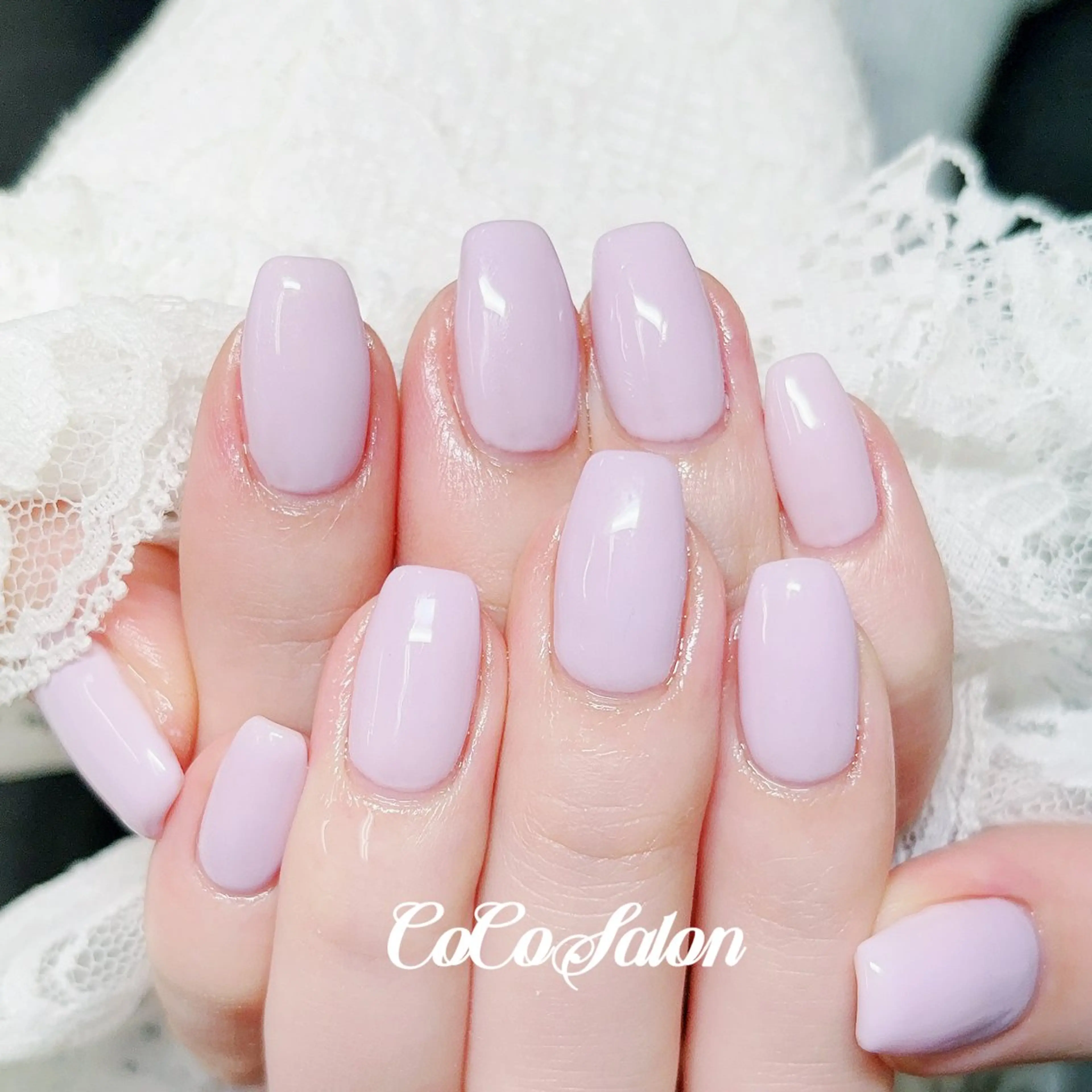 ネイル ハンドネイル CoCoSalon ネイル/まつ毛予約のネイルデザイン