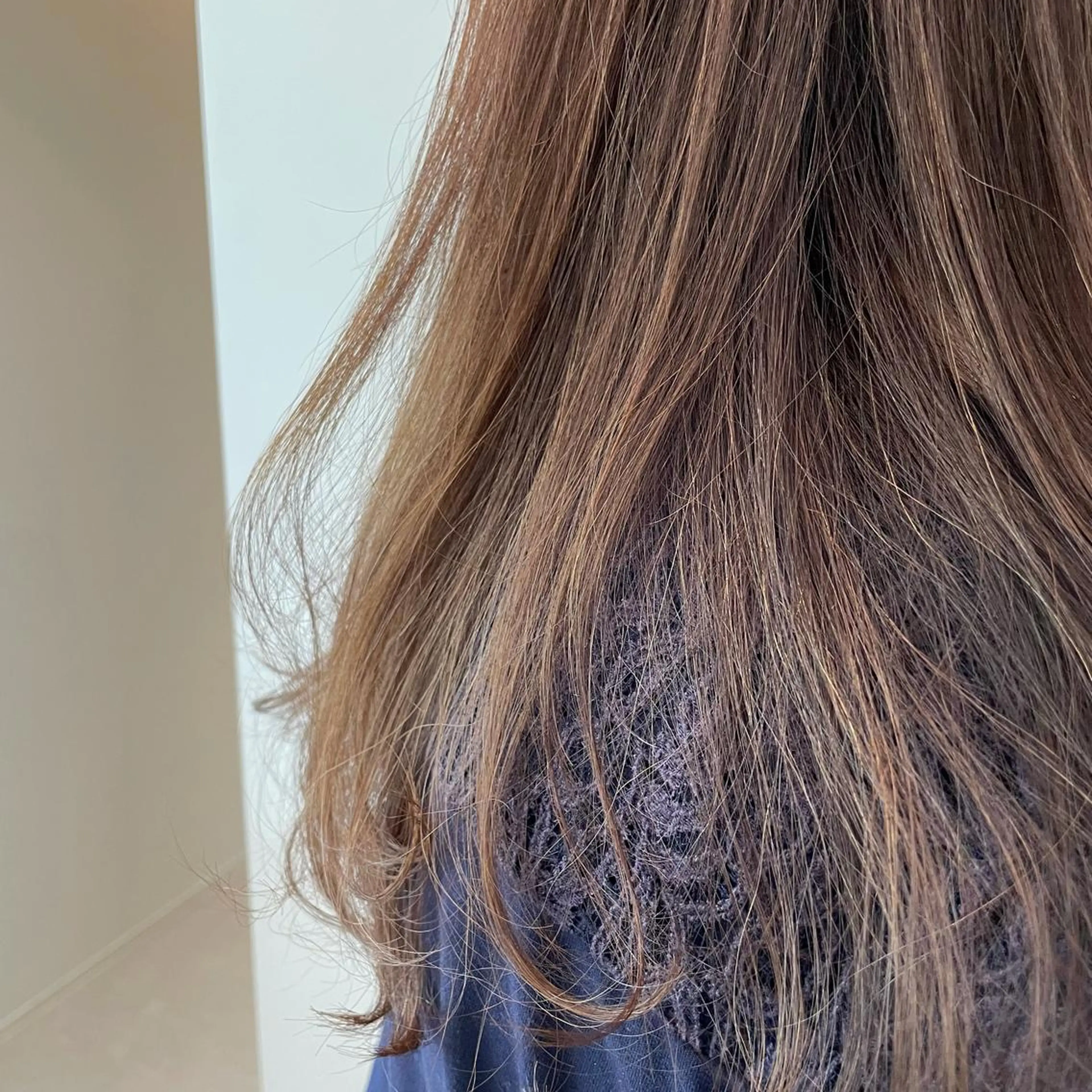 ロング qulim【クリム】 /ハイトーン/海音のヘアスタイル