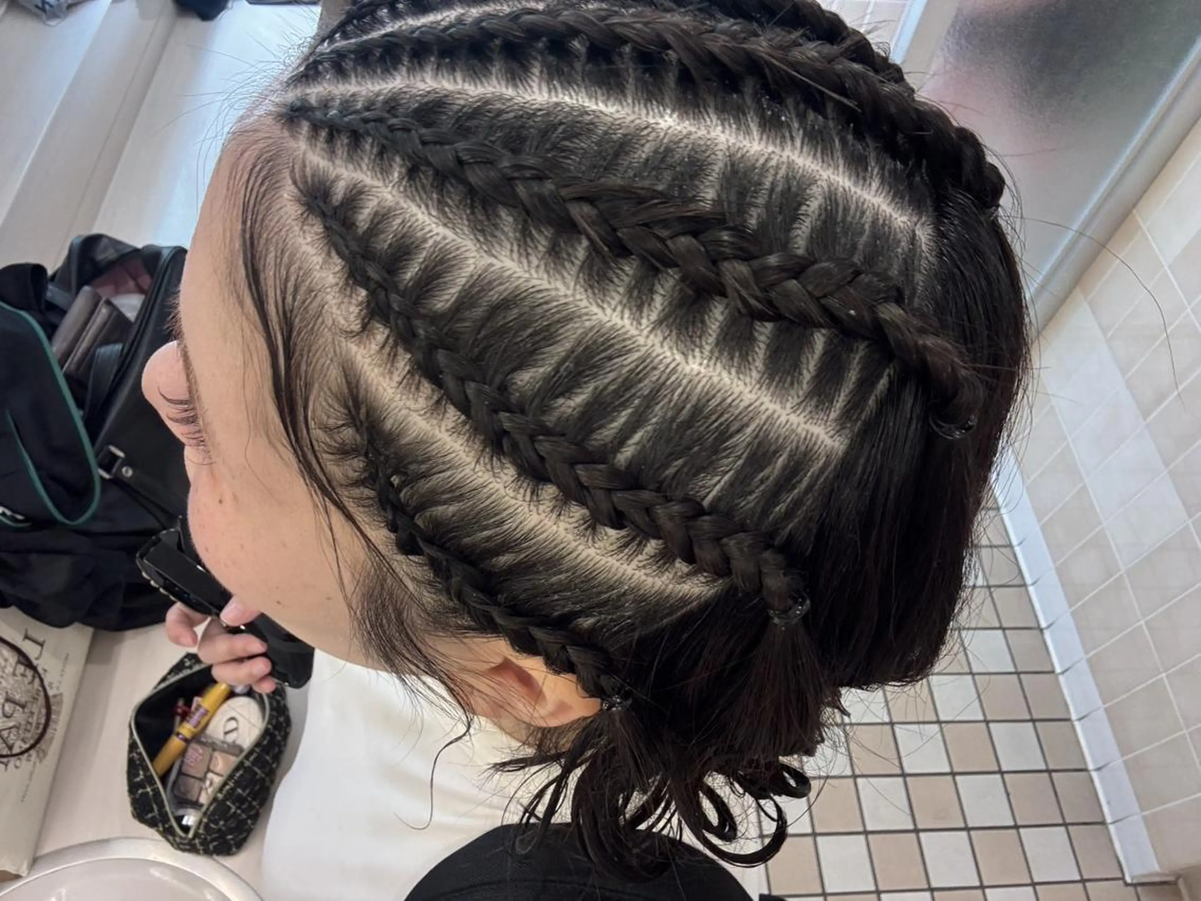 ヘアアレンジ ☆SG☆ とも🌟のマツエク・マツパデザイン