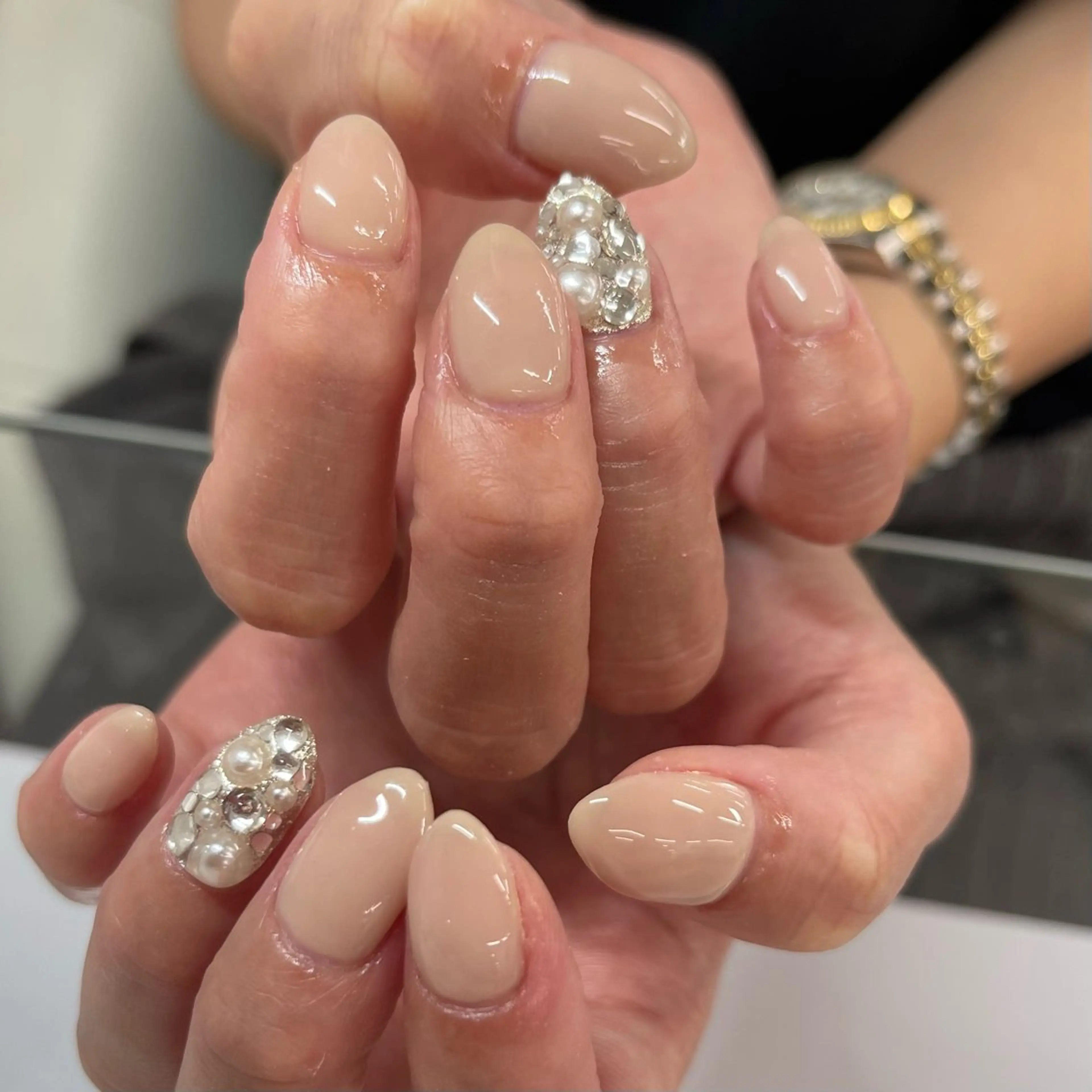 ネイル MAXKELLY HARUKAのネイルデザイン