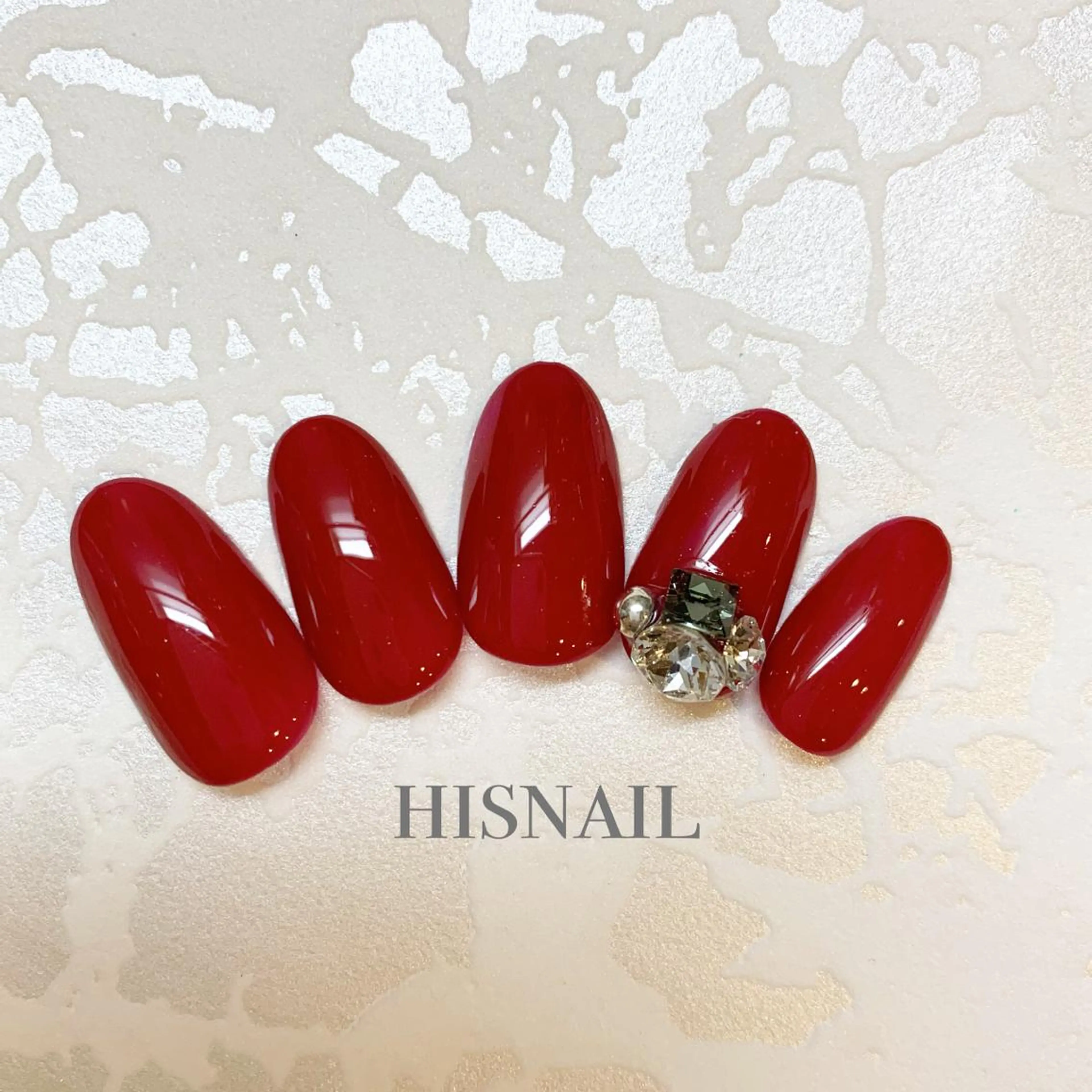 ネイル HISNAIL hisakoのネイルデザイン