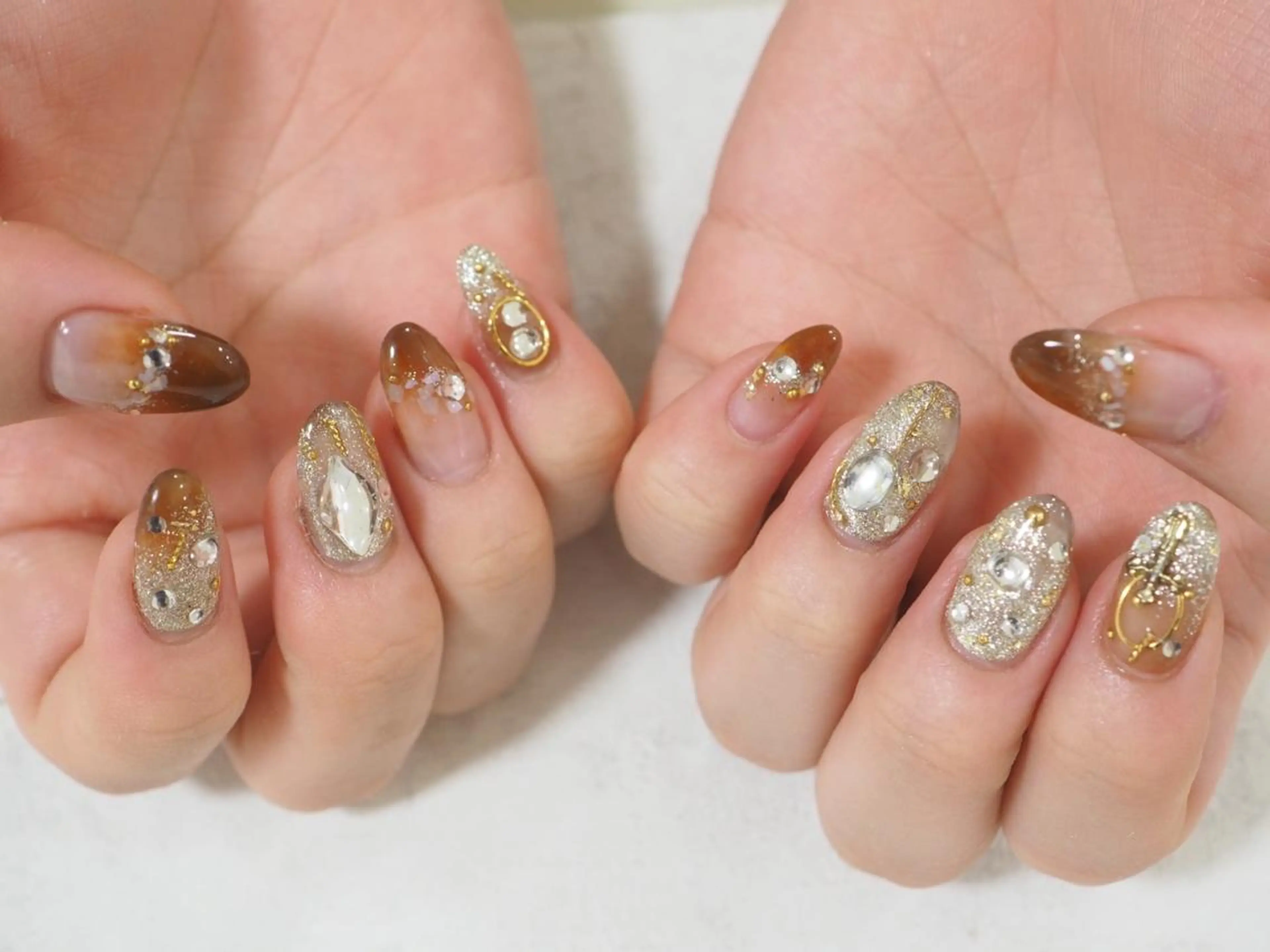 ネイル Amore Nのネイルデザイン