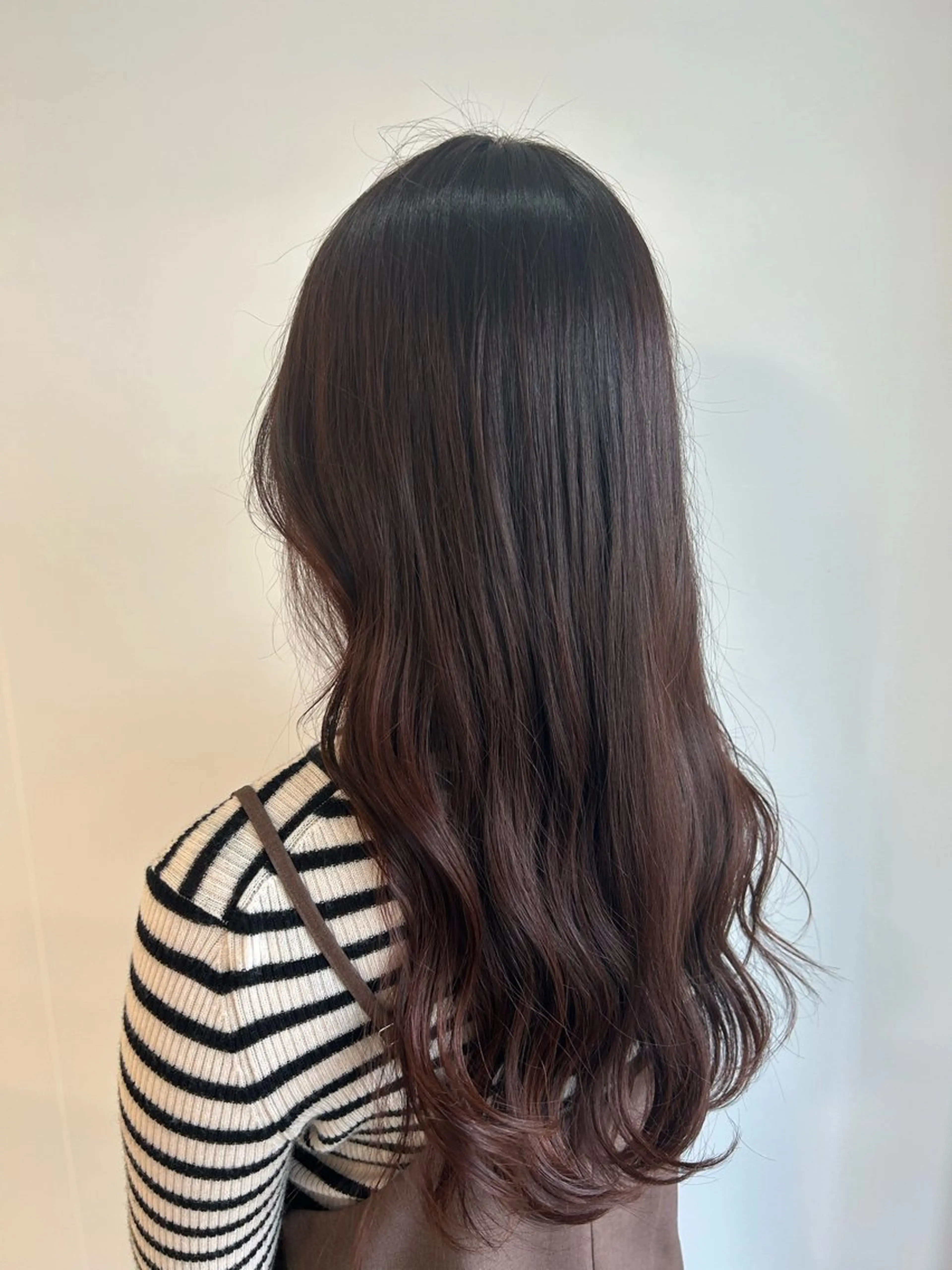 【mana限定】カット+カラー🌿 7980円の写真