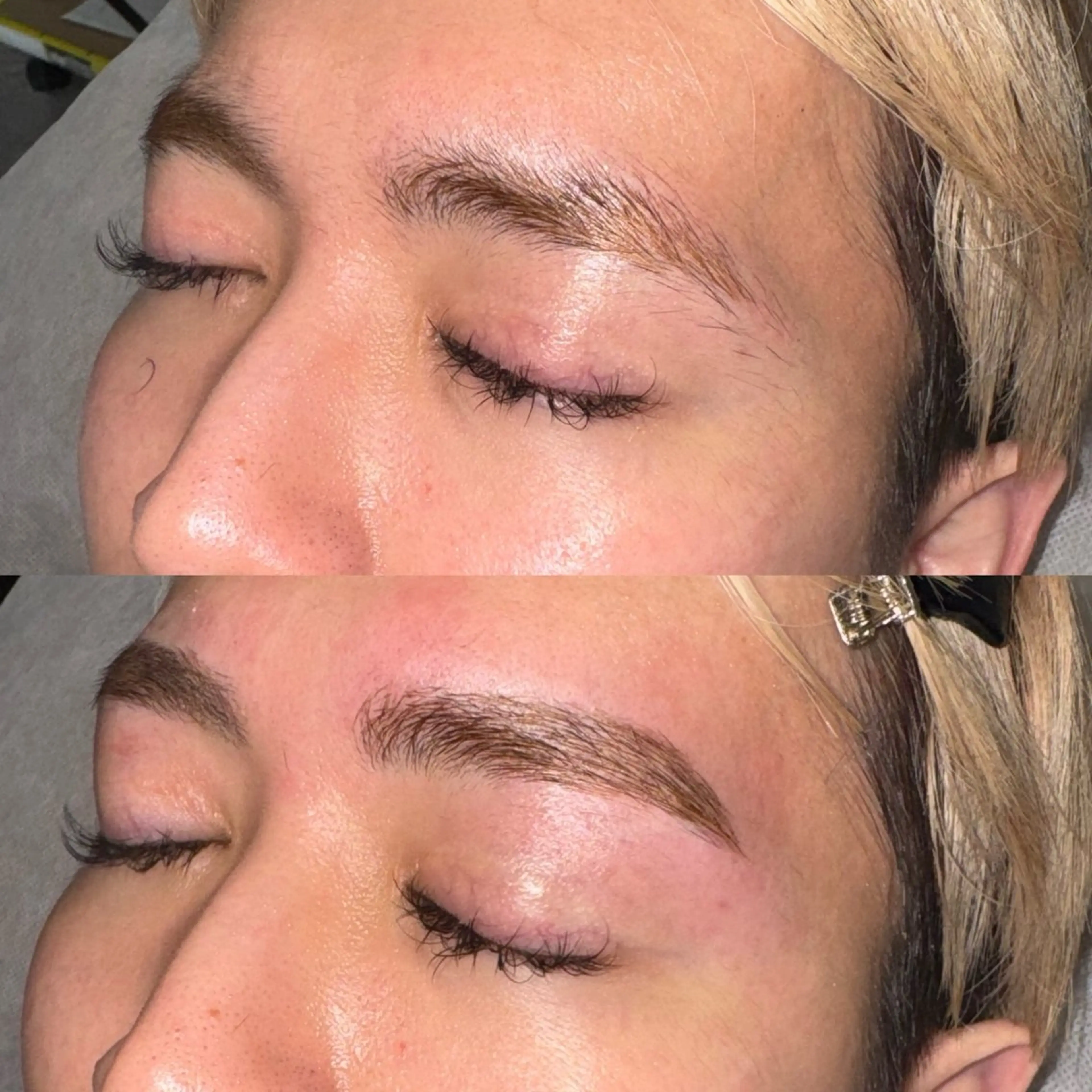 メンズ アイブロウ トロイアルケ🩵 美眉EMIの眉毛・アイブロウイメージ