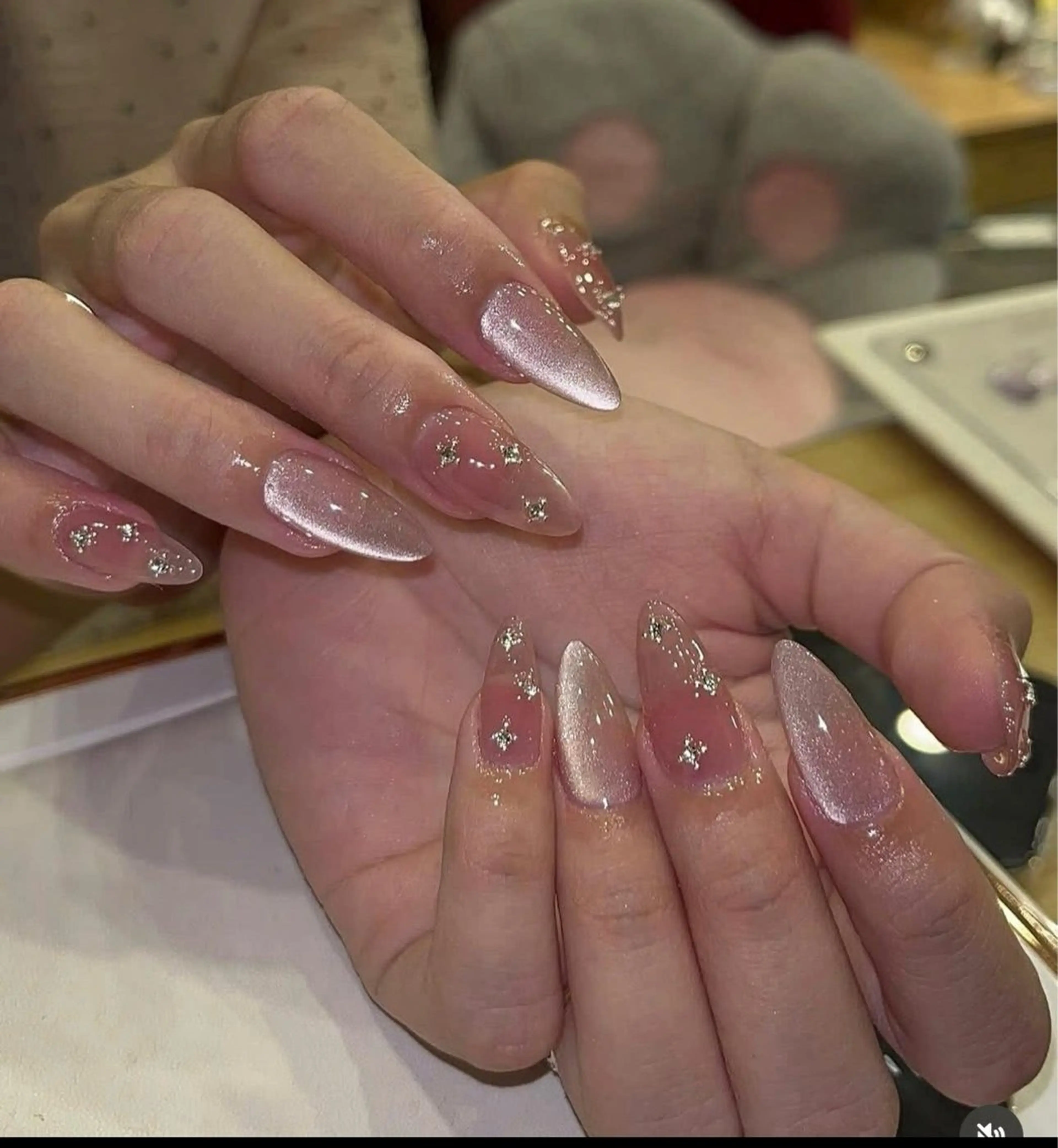 ネイル Sora Nail Ayaseのネイルデザイン