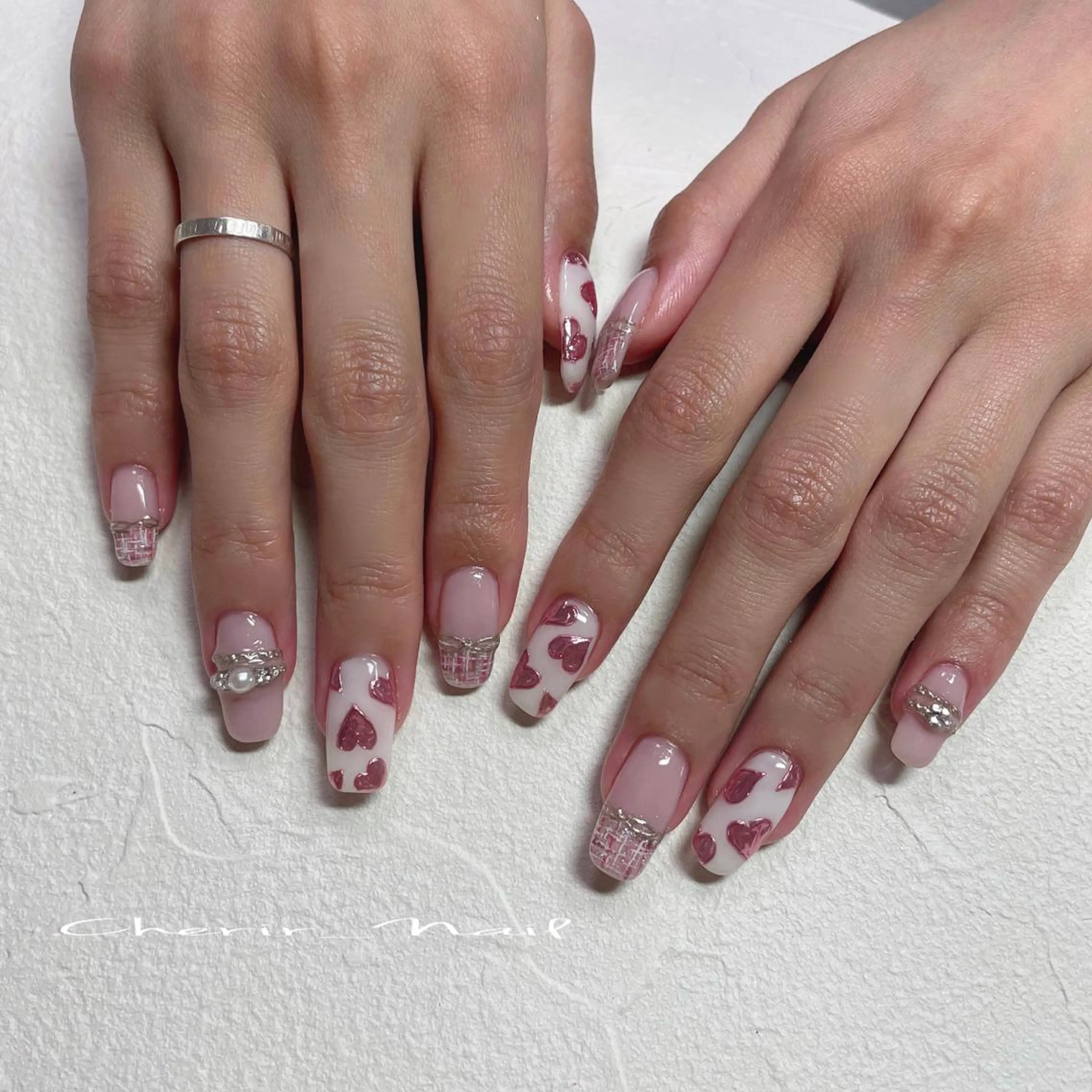 ネイル Cherirnail kaoriのネイルデザイン