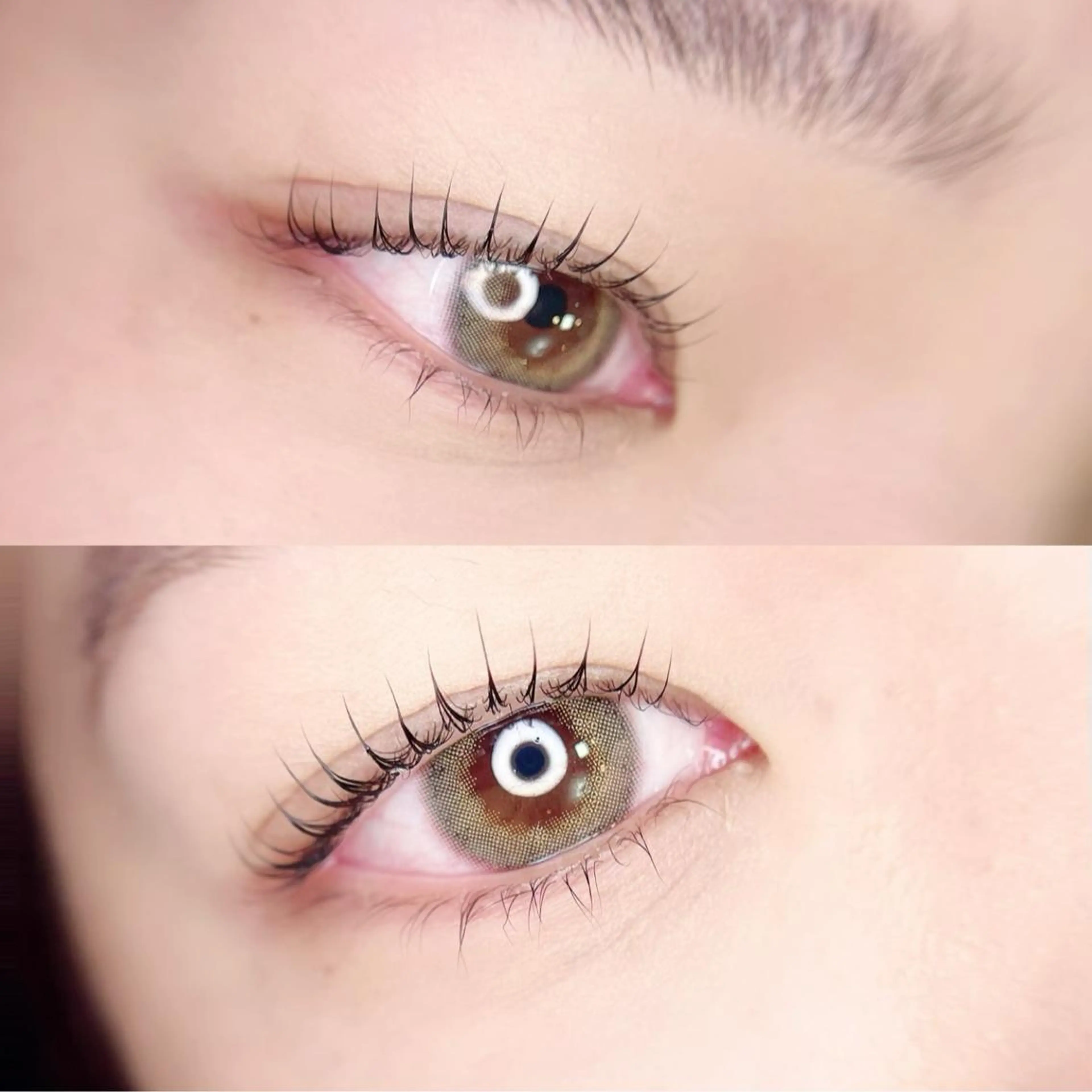 マツエク・マツパ マツパ eye salon HUIのマツエク・マツパデザイン