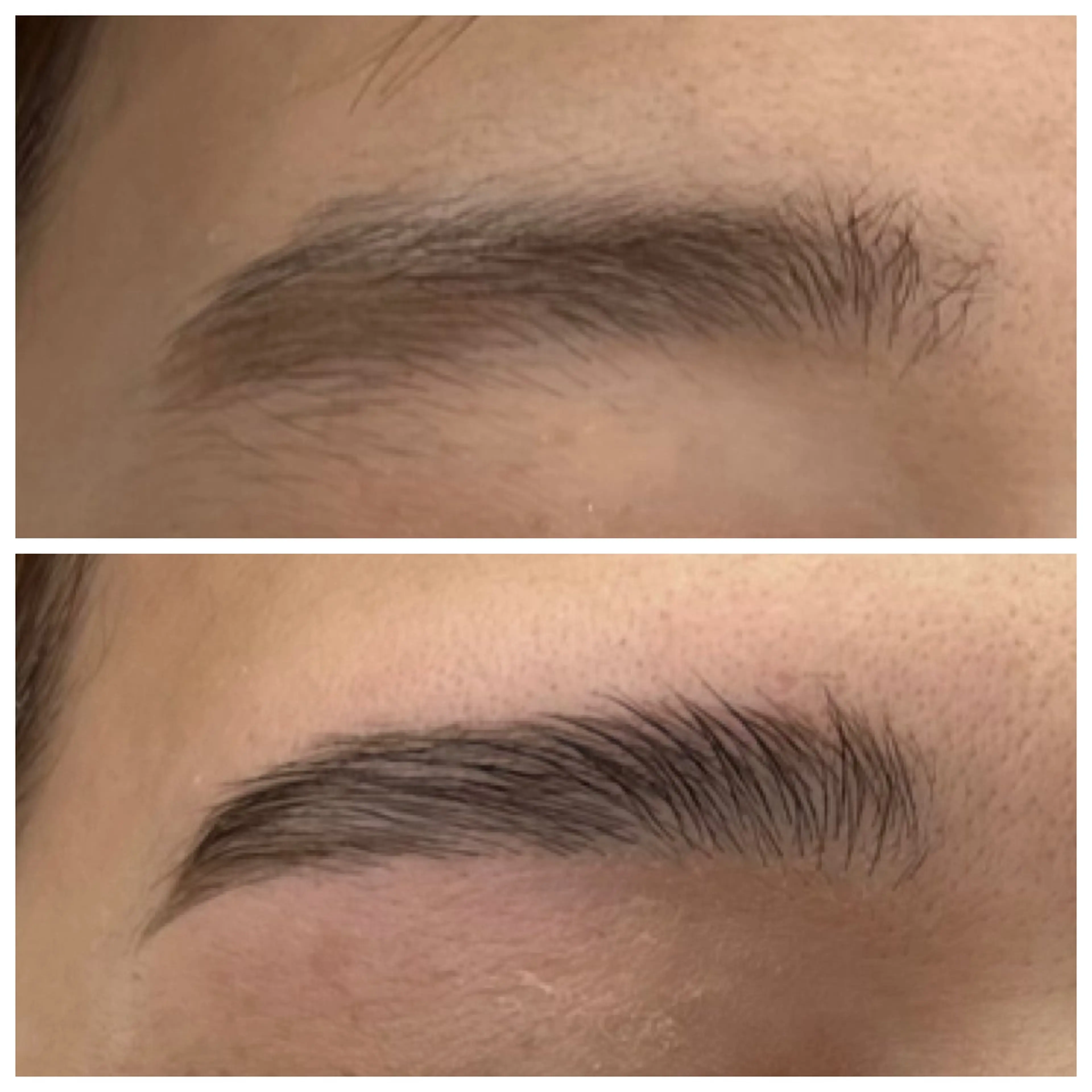 アイブロウ ハリウッドブロウリフト 【hisui】長尾 ゆかりのマツエク・マツパデザイン