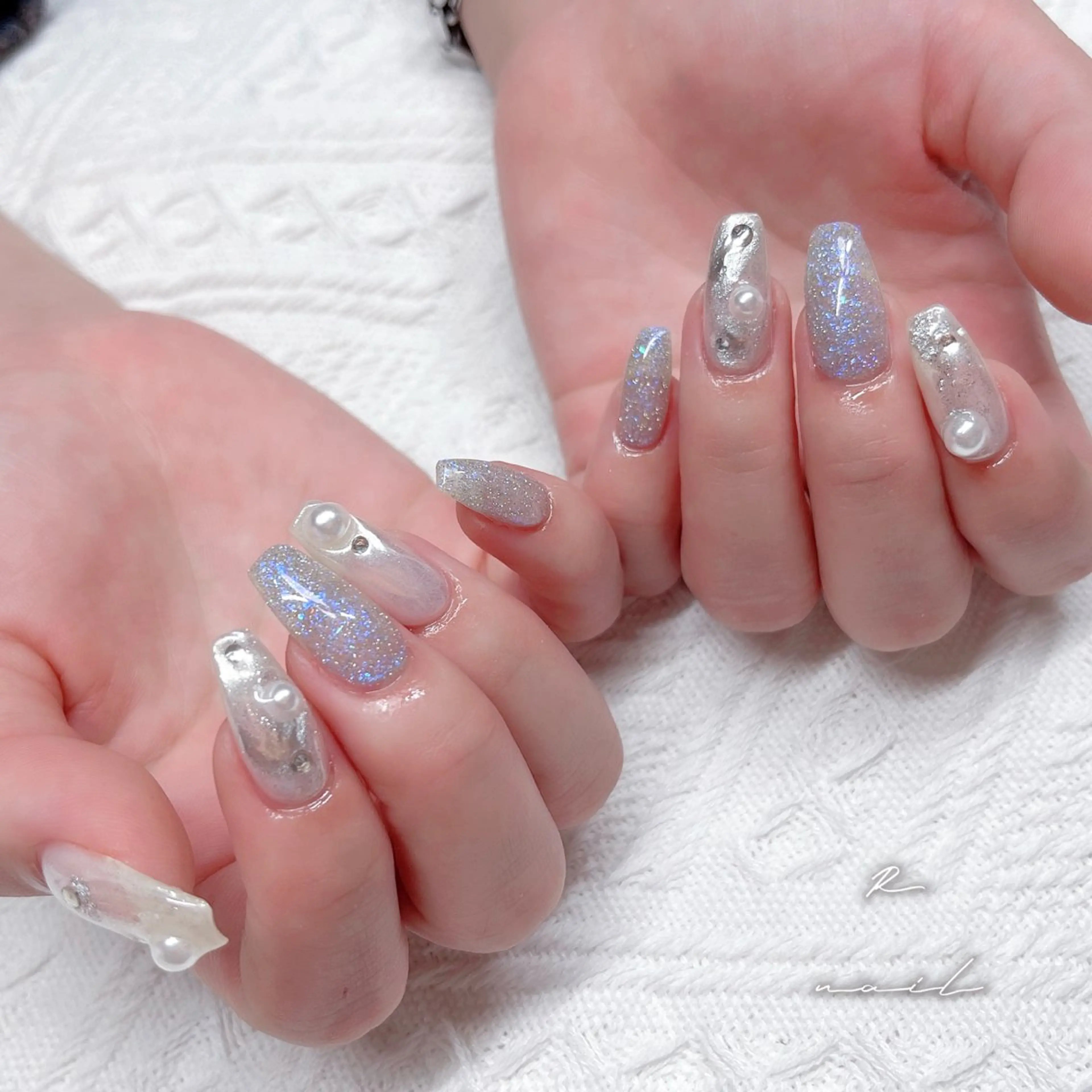 ネイル ハンドネイル Rネイルサロン 本八幡店のネイルデザイン