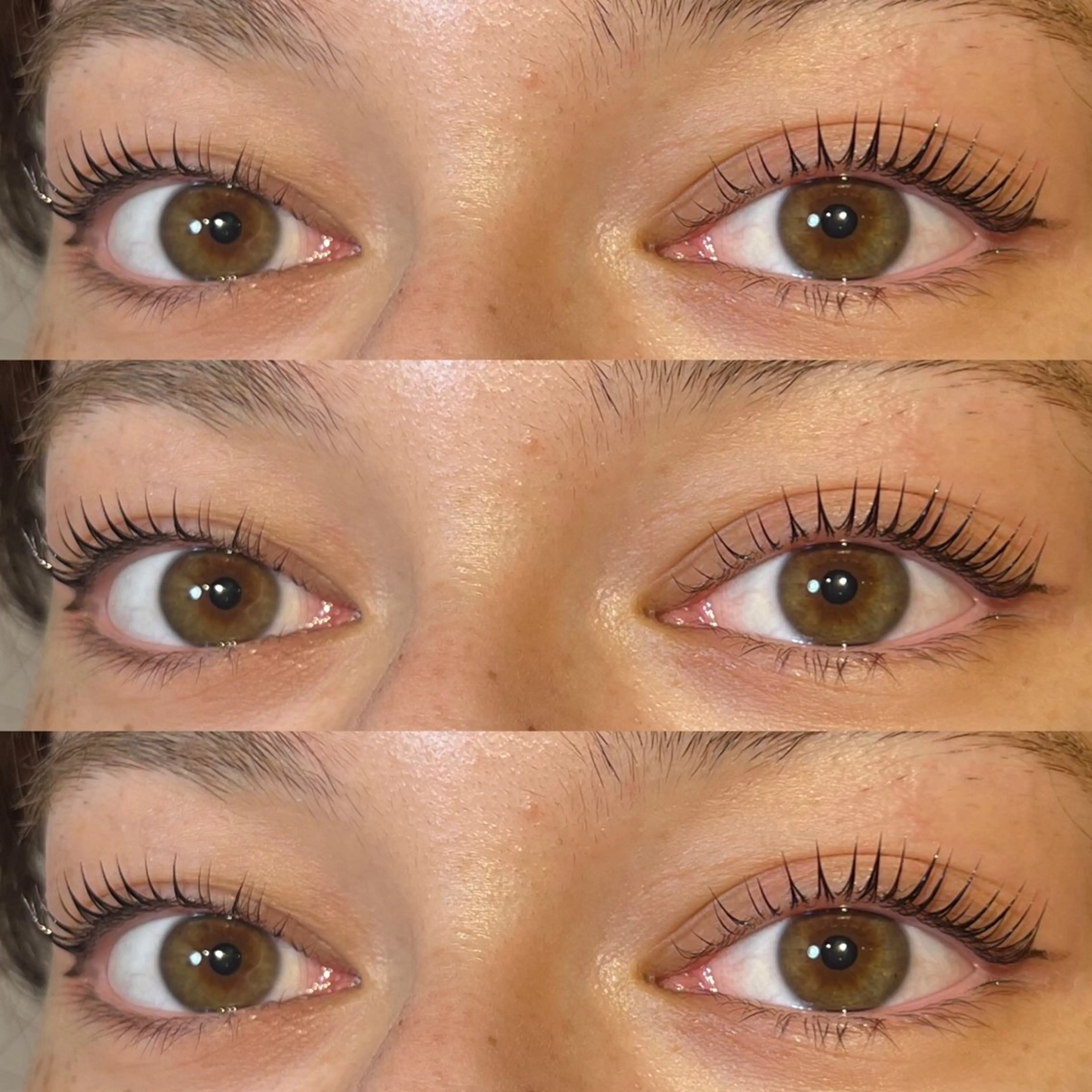 マツエク・マツパ マツパ The coast ⭐︎ritaのマツエク・マツパデザイン