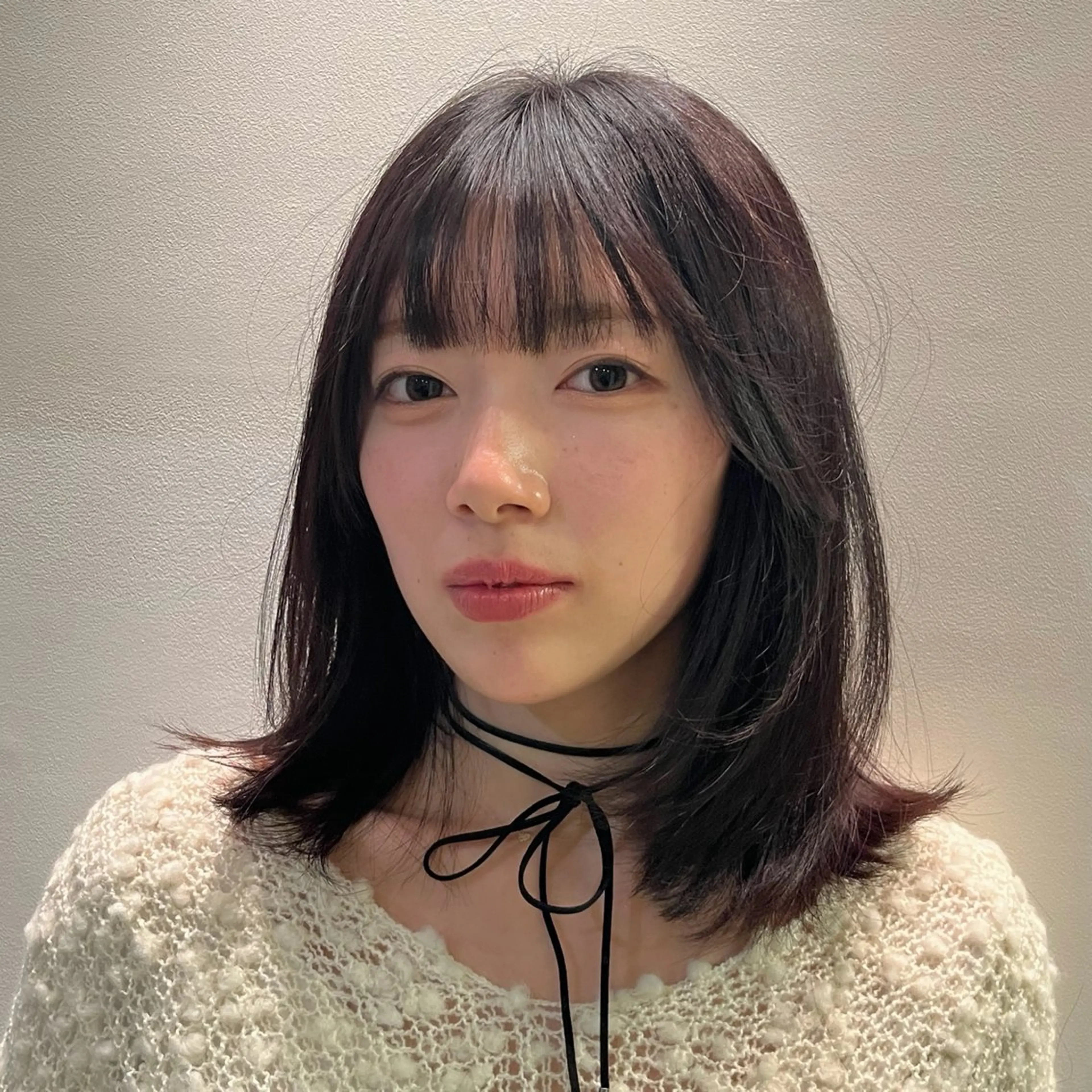 ミディアム marr所属・金子 絵梨花のヘアスタイル