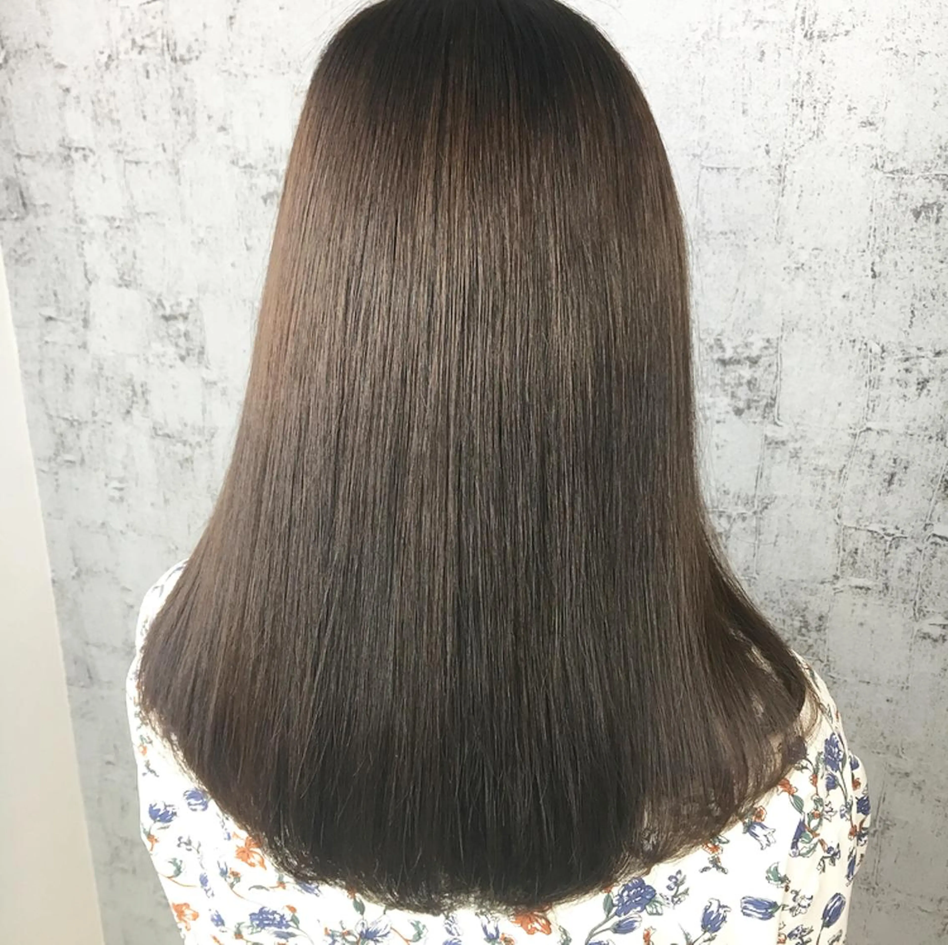 ロング パーマ ショート/ボブ🌿 大野ちかのヘアスタイル