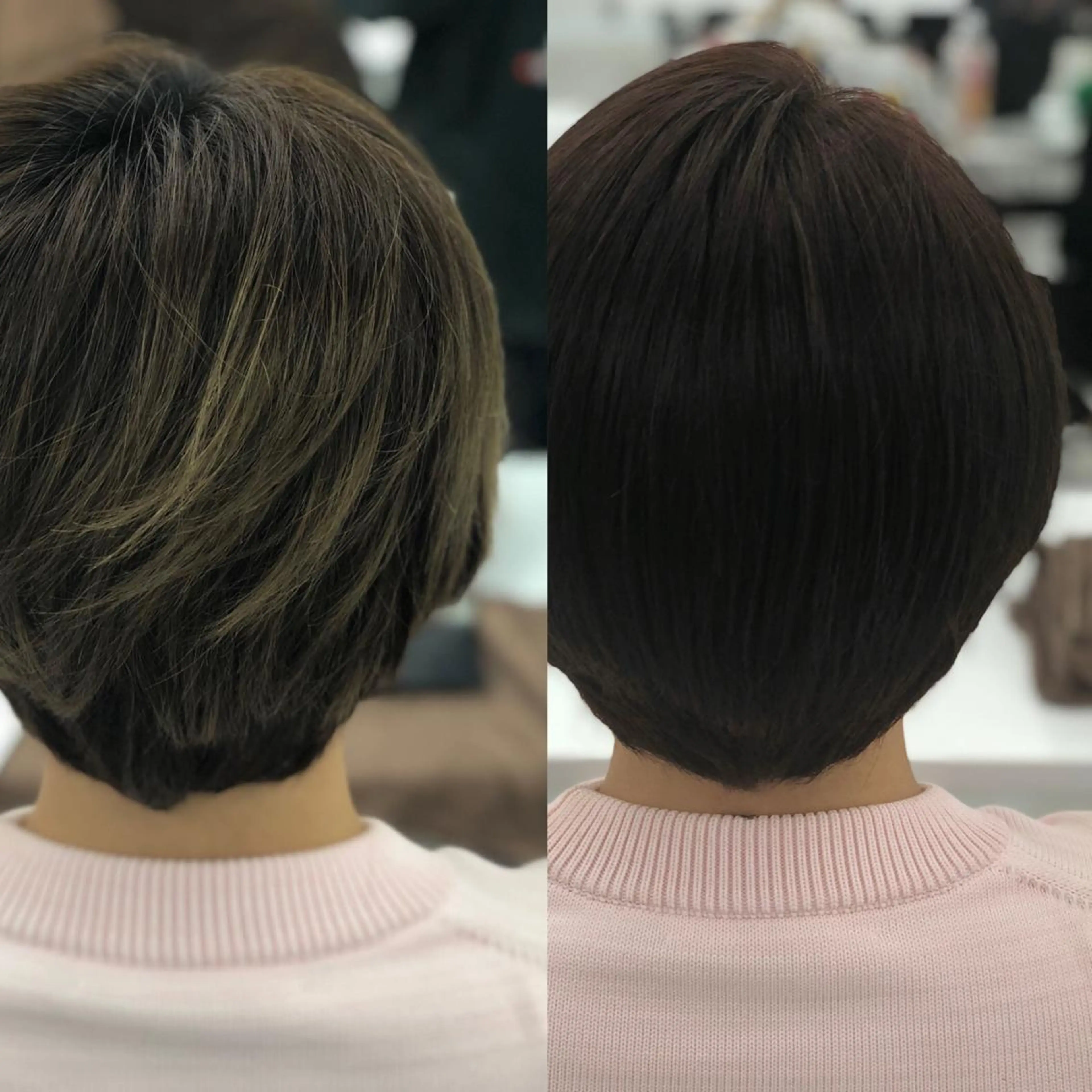 ショート 似合う髪型が 分からない方へのヘアスタイル