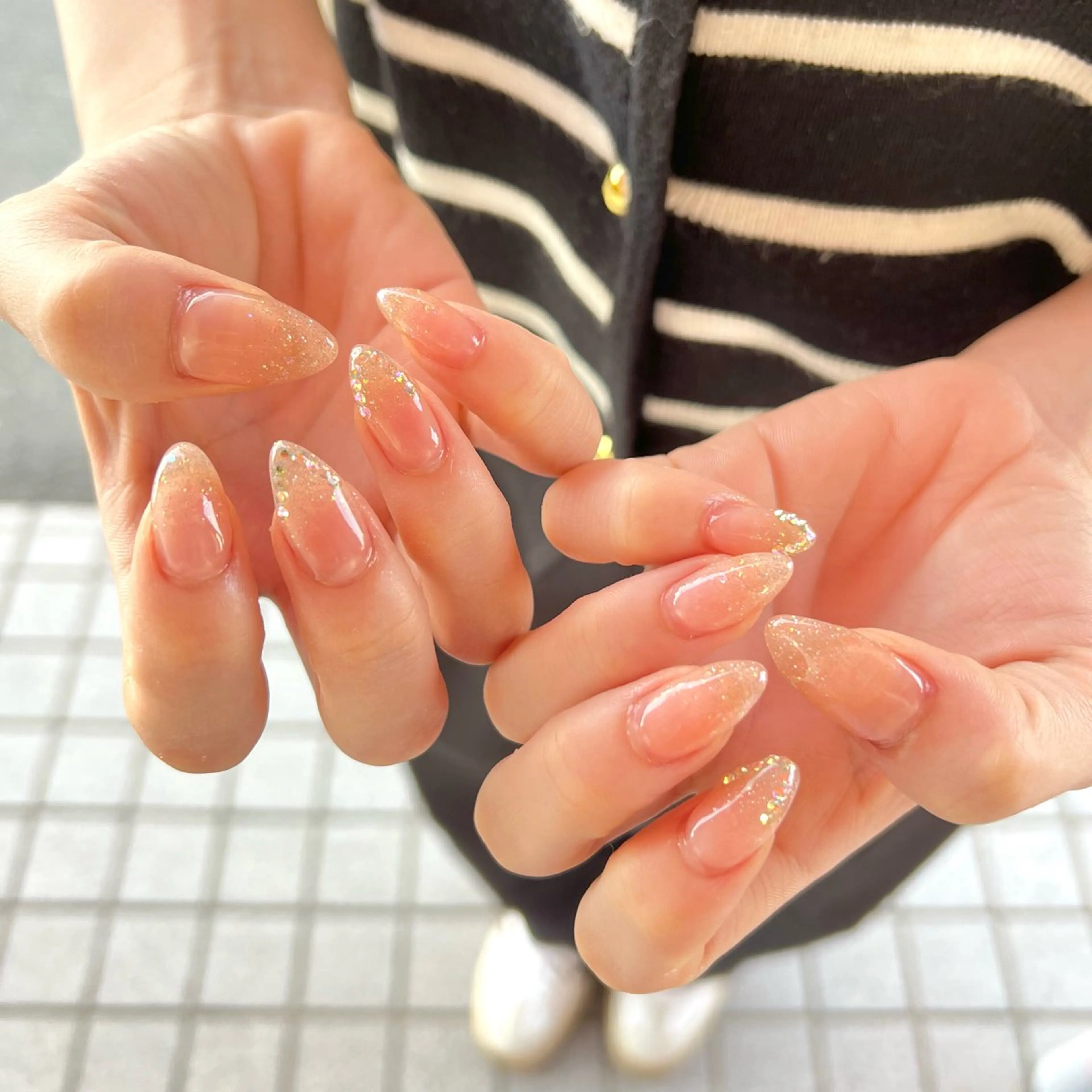 ネイル Nail Salon Andy🐩🩵のネイルデザイン