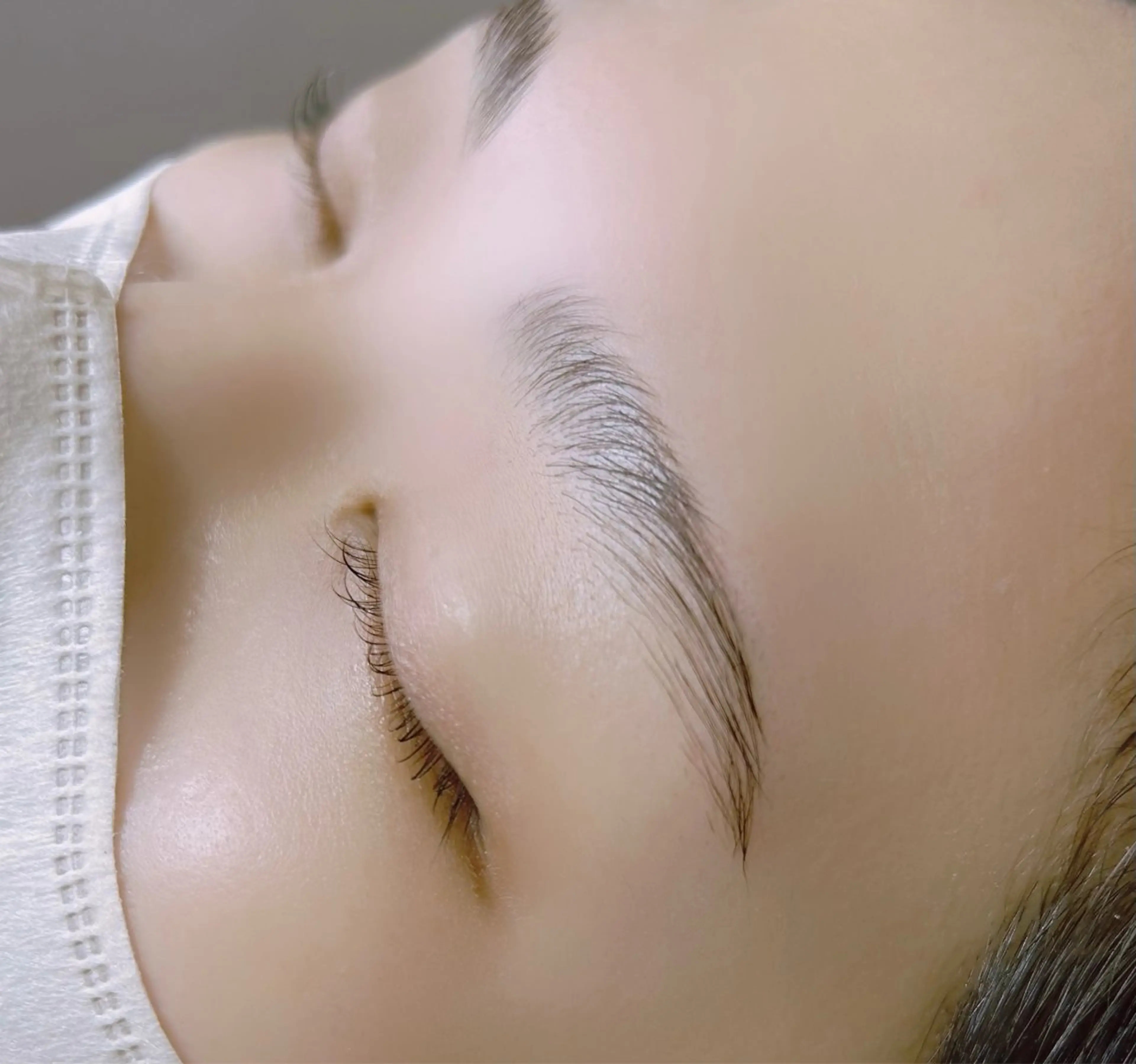 アイブロウ 高浪 まり絵のマツエク・マツパデザイン