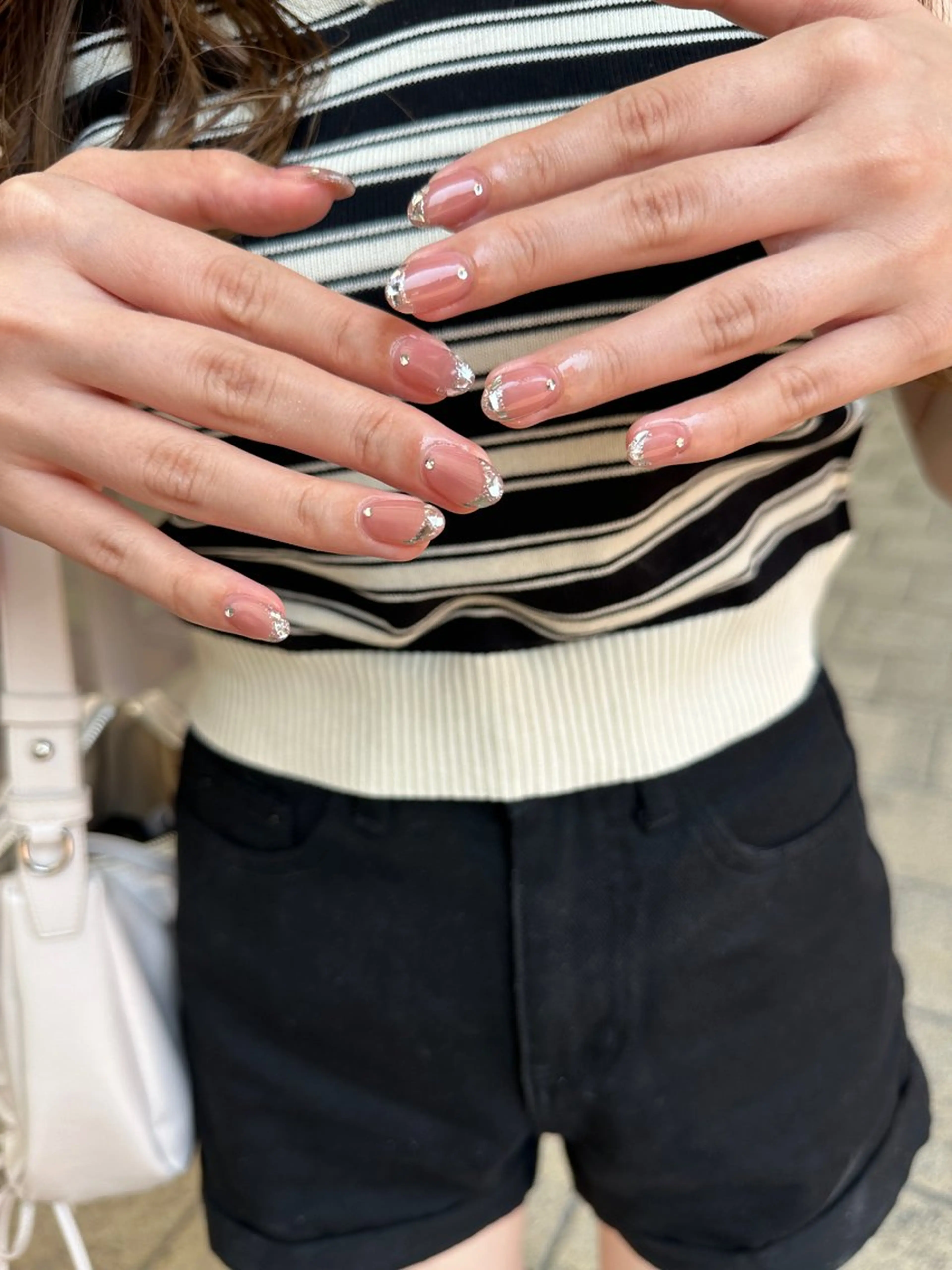 ネイル ハンドネイル nailsalon ∞ ﾐｶﾅﾙ ∞のネイルデザイン