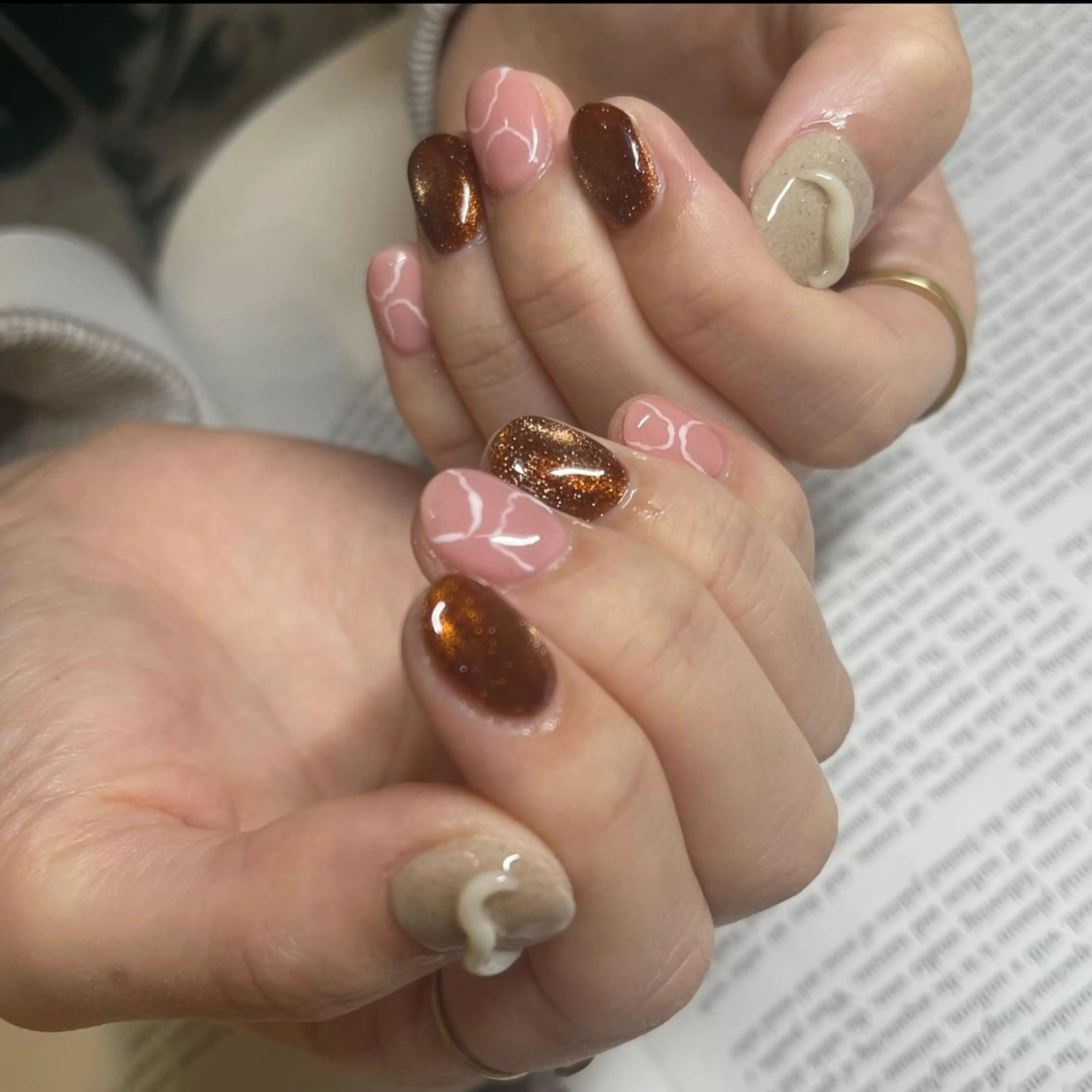 ネイル MALU NAIL mayuのネイルデザイン