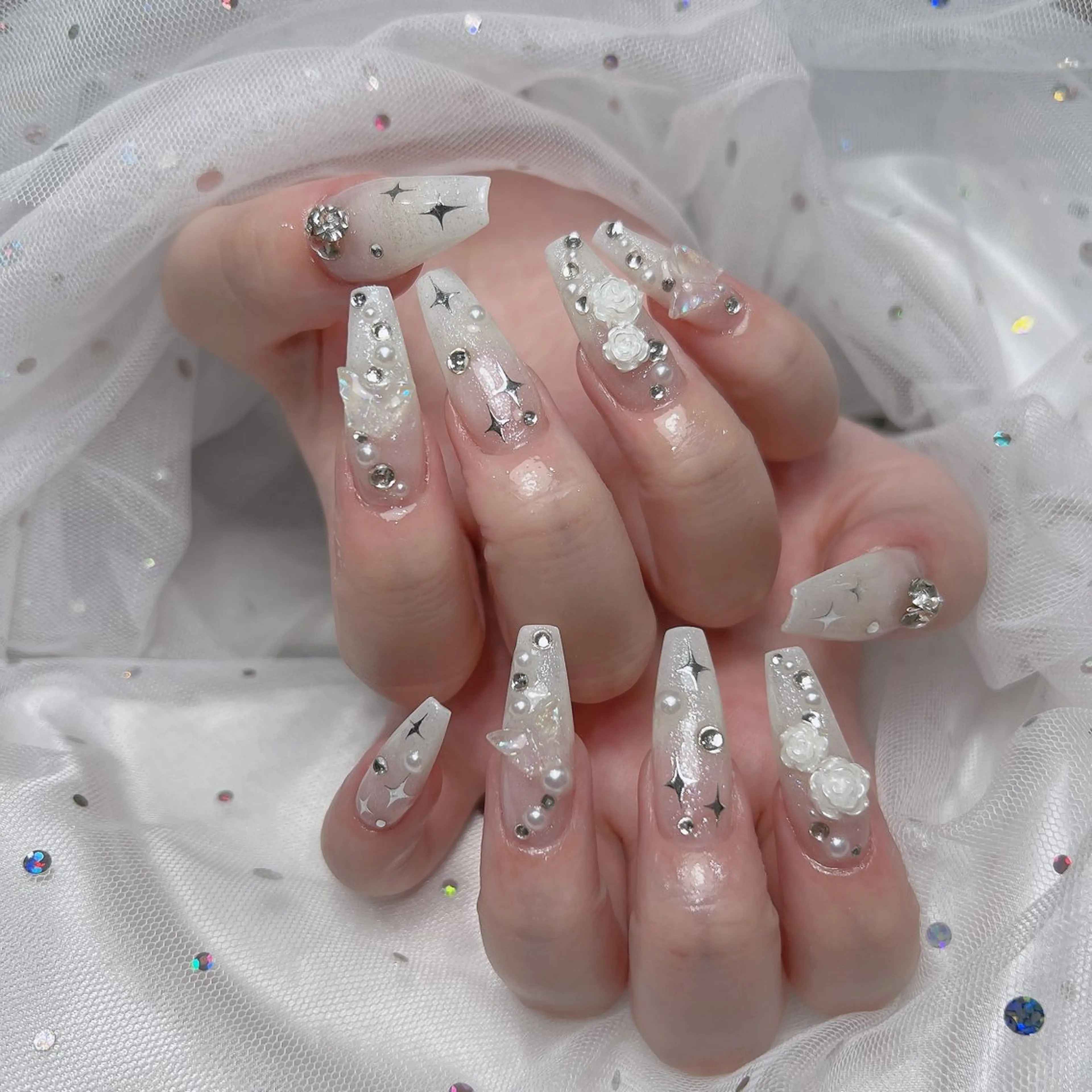 ネイル ハンドネイル AMI  NAIL 池袋のネイルデザイン
