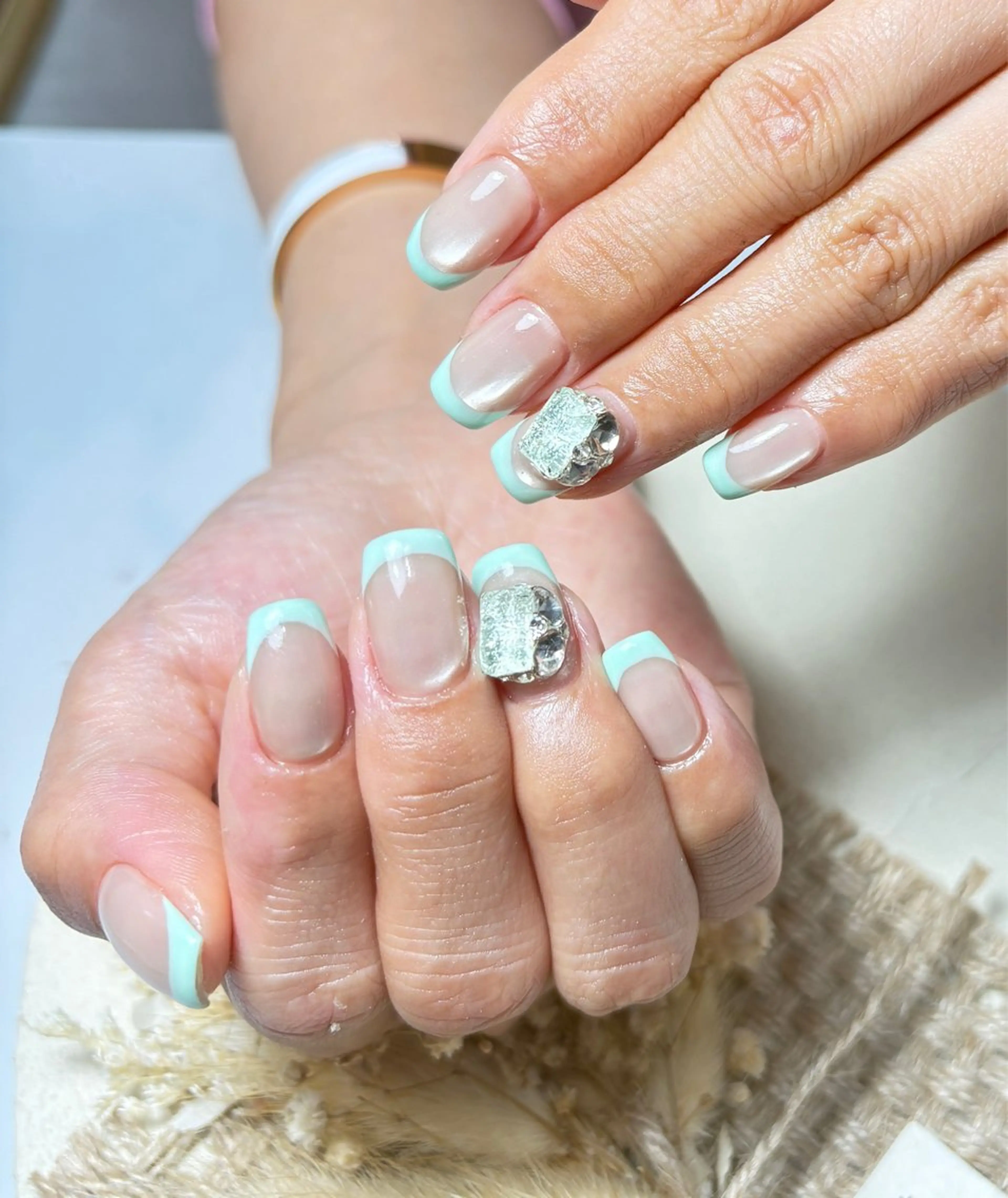 ネイル AngelChris ビューティーサロンのネイルデザイン