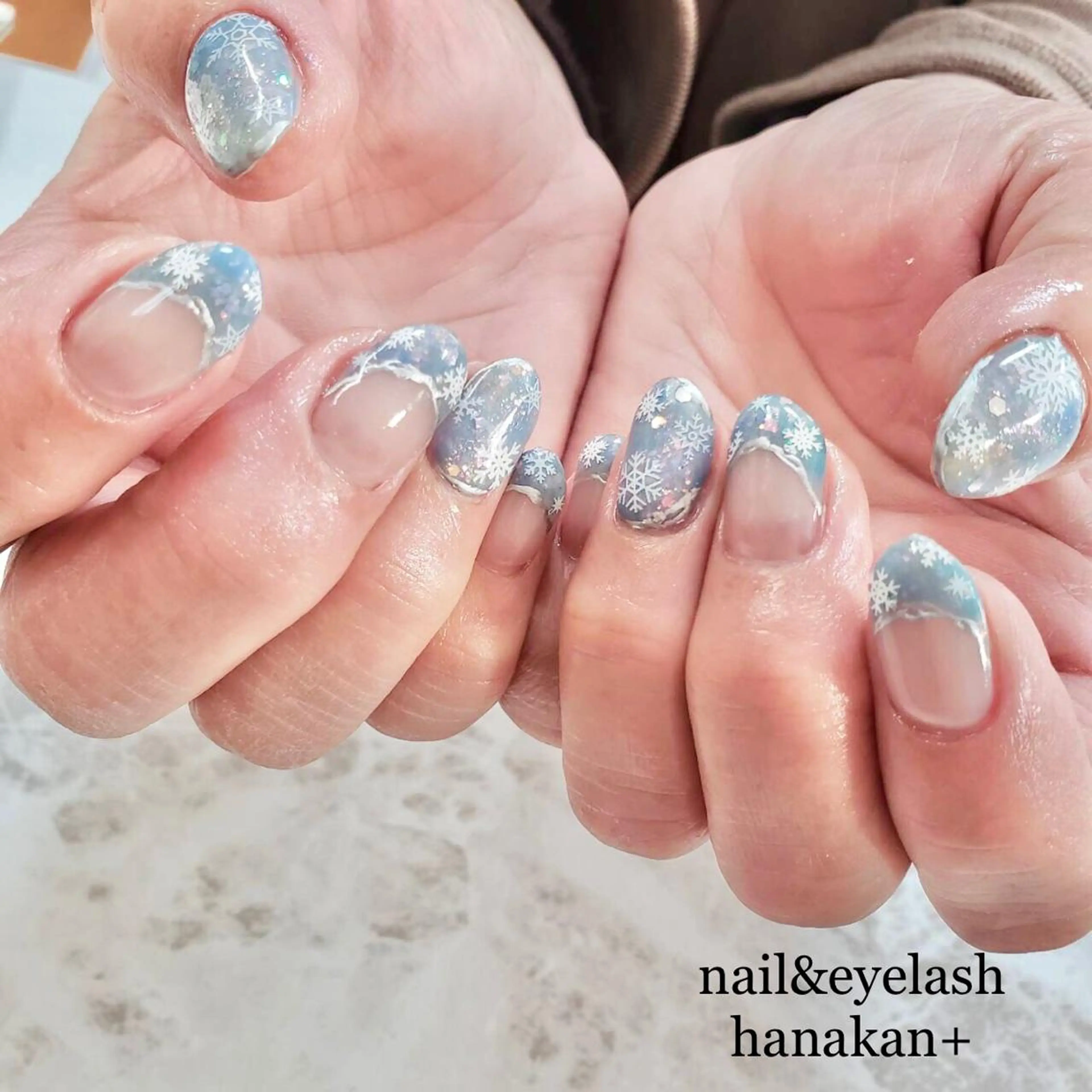 ネイル S Fumiのマツエク・マツパデザイン