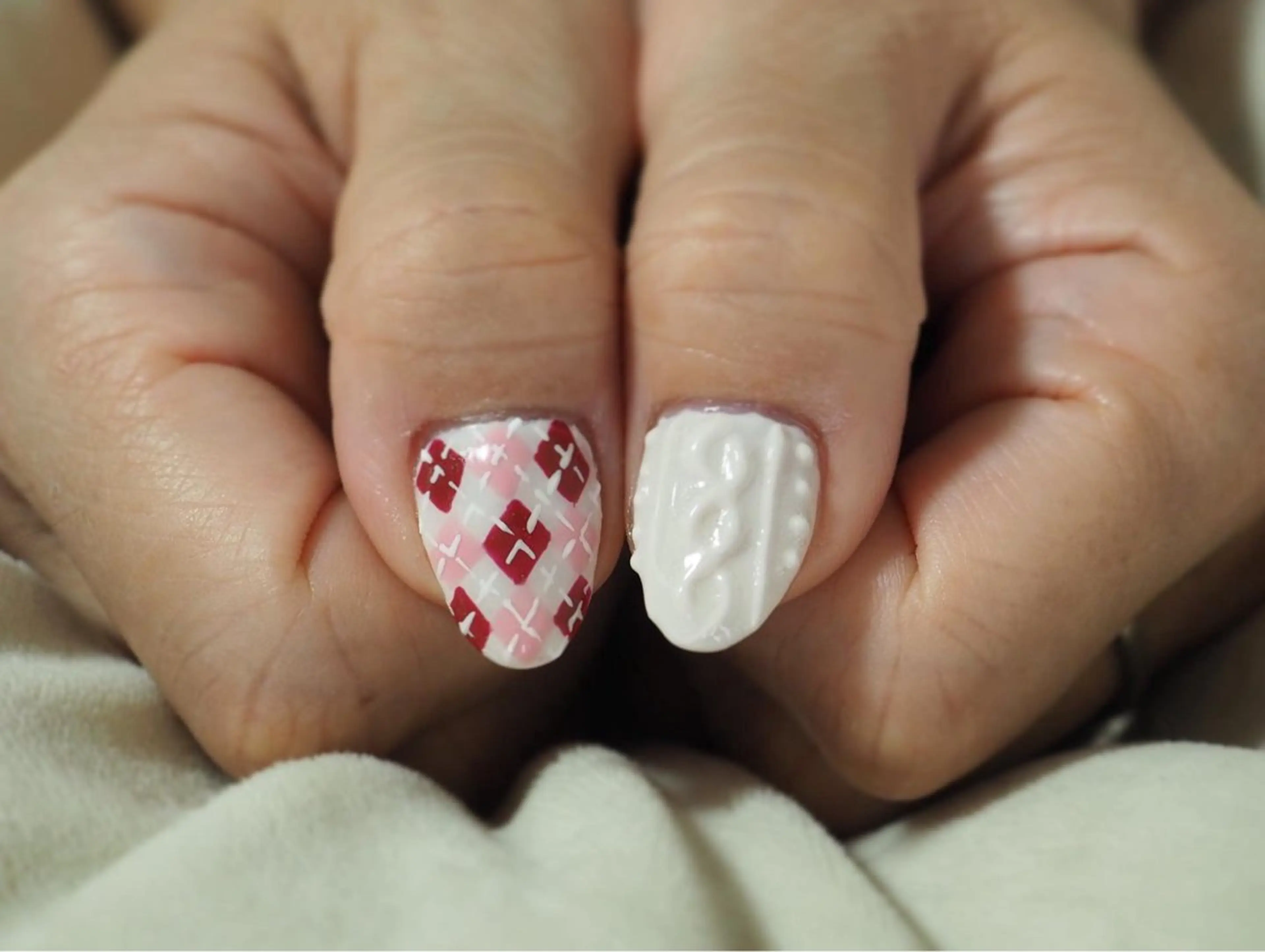 ネイル AKIHCOT NAILSのネイルデザイン