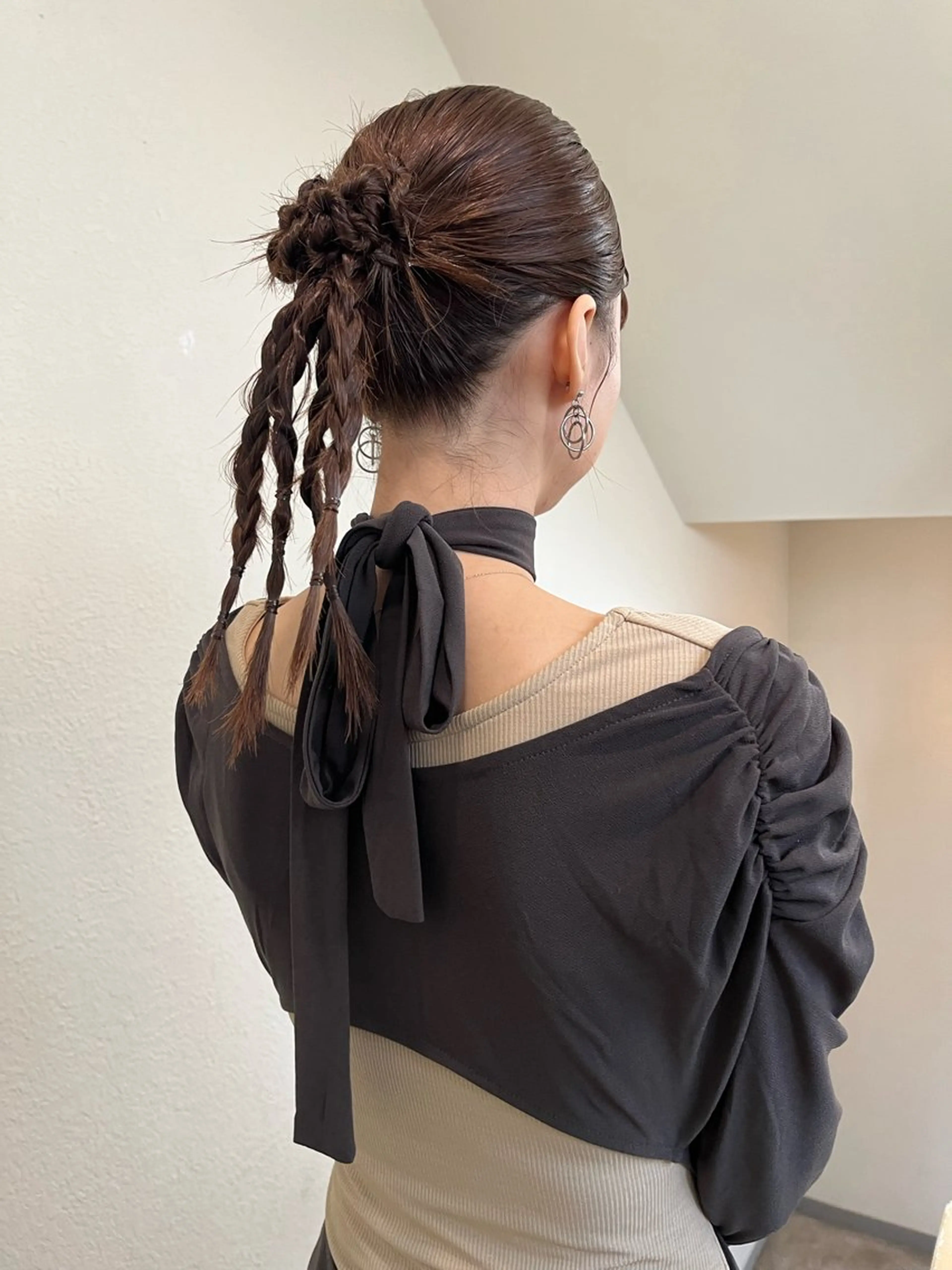 ヘアアレンジ sliver ・siki /YUIのヘアスタイル