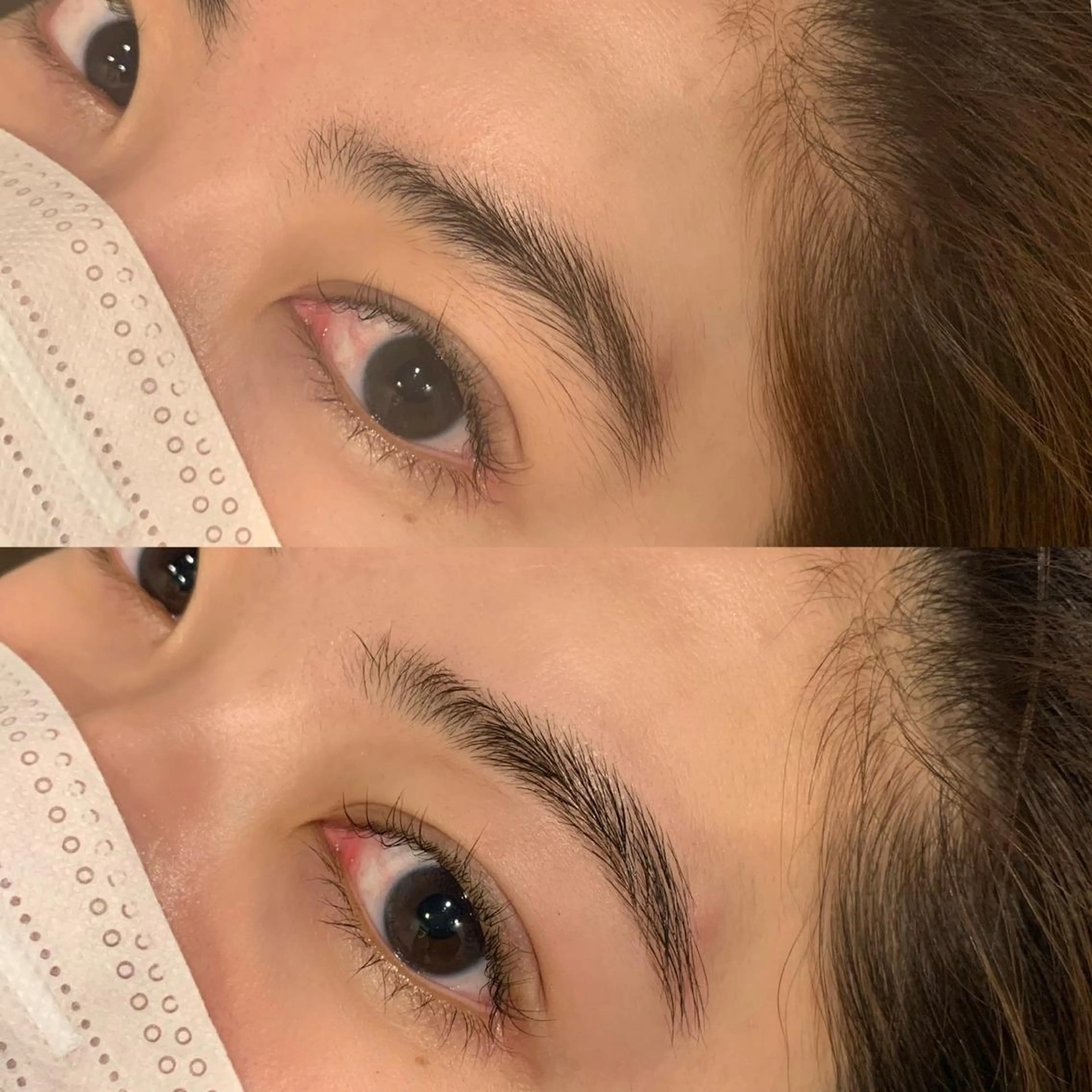 🌼眉ワックス🌼の写真