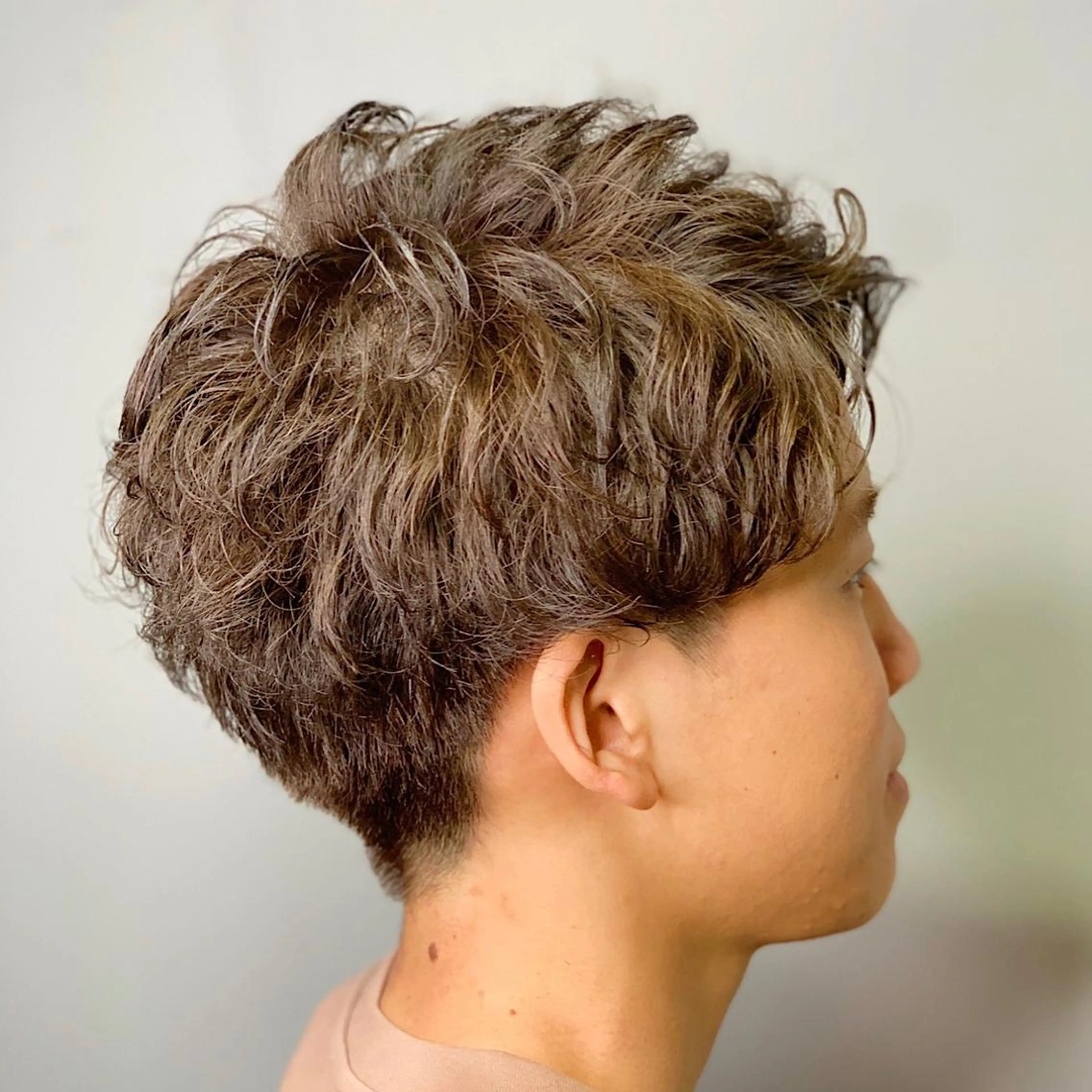 メンズ 🦋韓国系指名No1 店長/圓山 祐也🦋のヘアスタイル