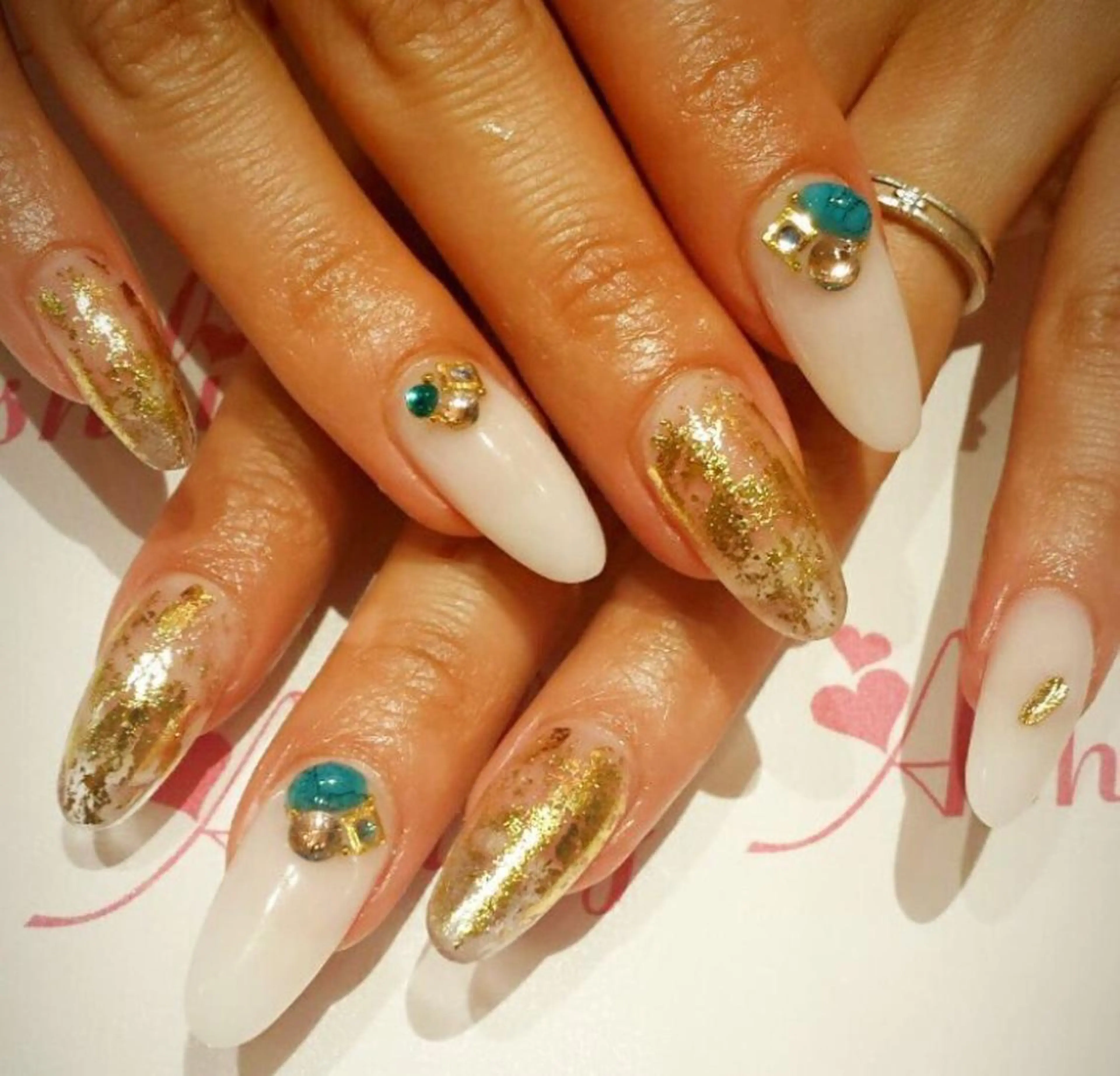 ネイル Ashliy大宮♡ アシュリーのネイルデザイン