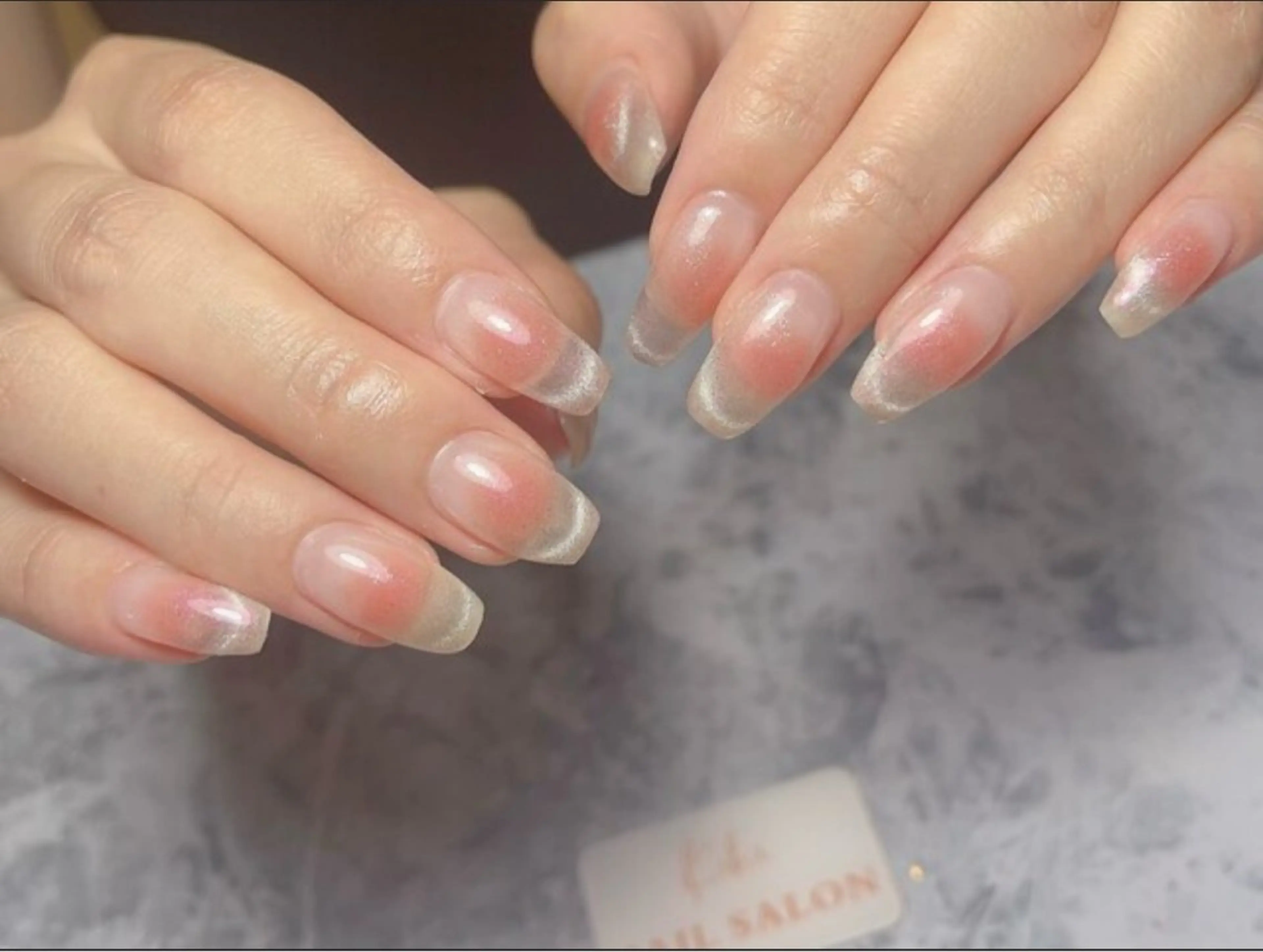 ネイル 田中 アイコのネイルデザイン