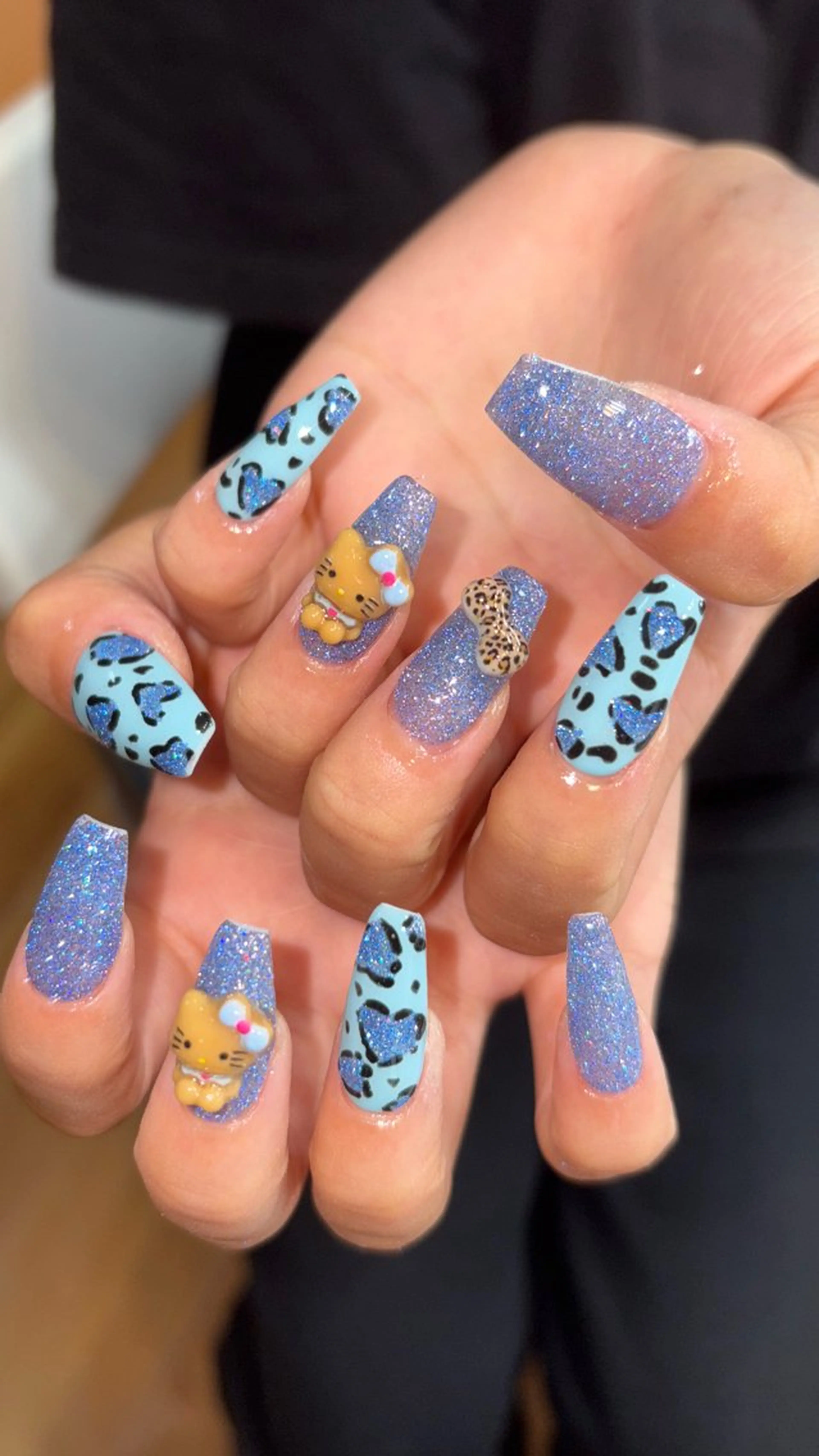 ネイル ハンドネイル ⟡.·coco⟡.· 5月予約受付中のネイルデザイン