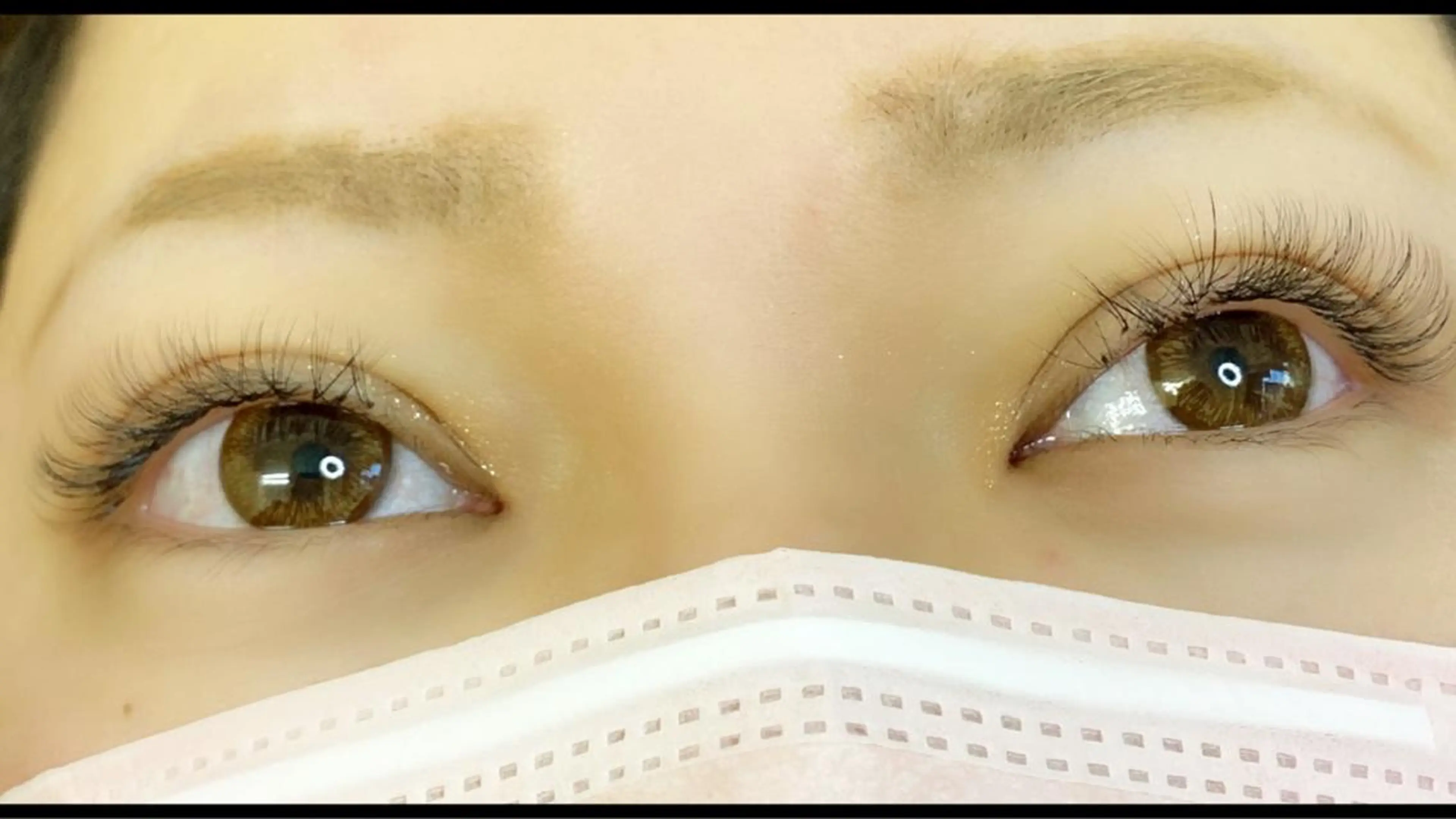 マツエク・マツパ ボリュームラッシュ uniii所属・uniii相模大野 Yoshizawaのマツエク・マツパデザイン