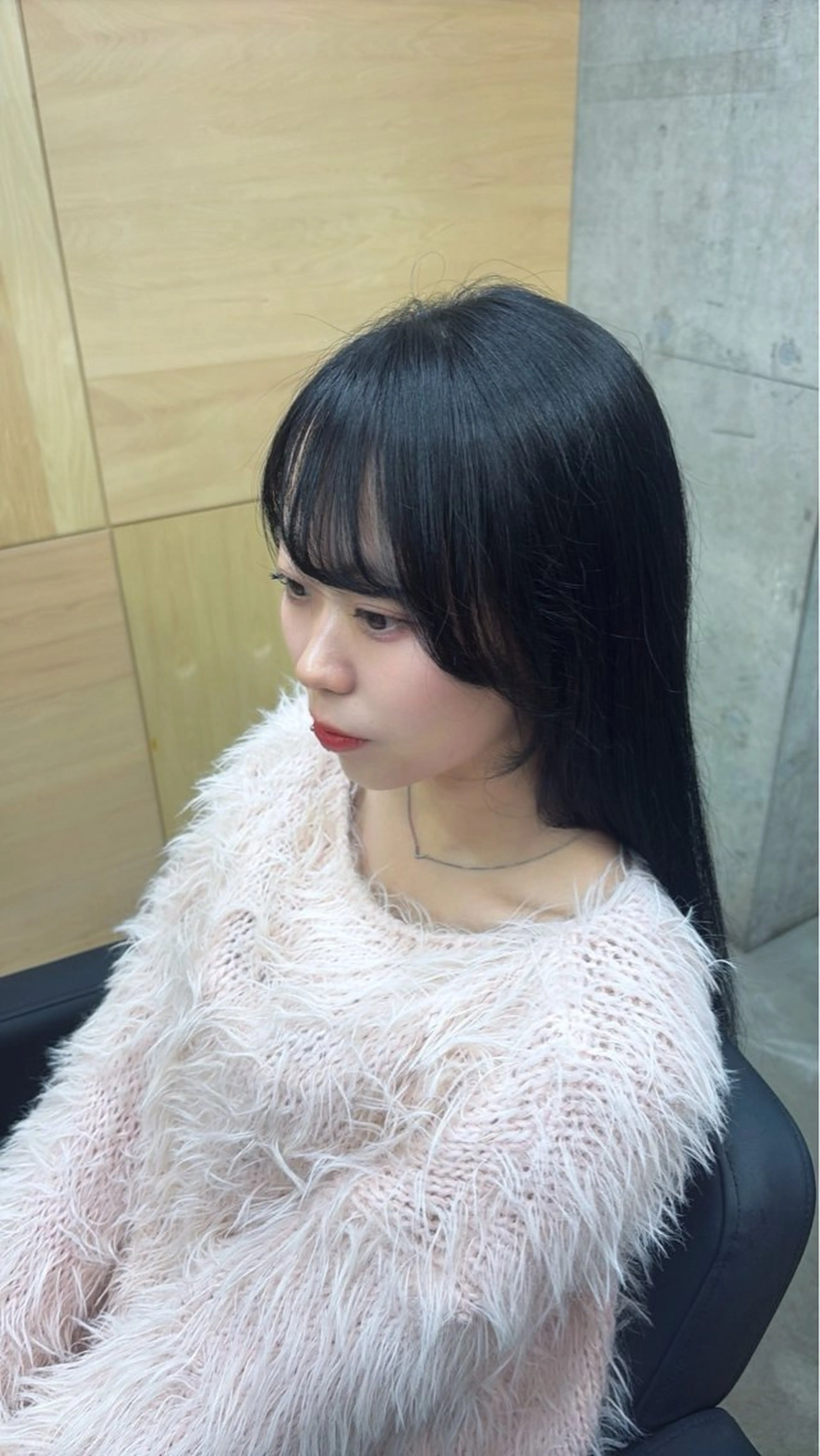 ロング ROBEHAER /NOZOMUのヘアスタイル