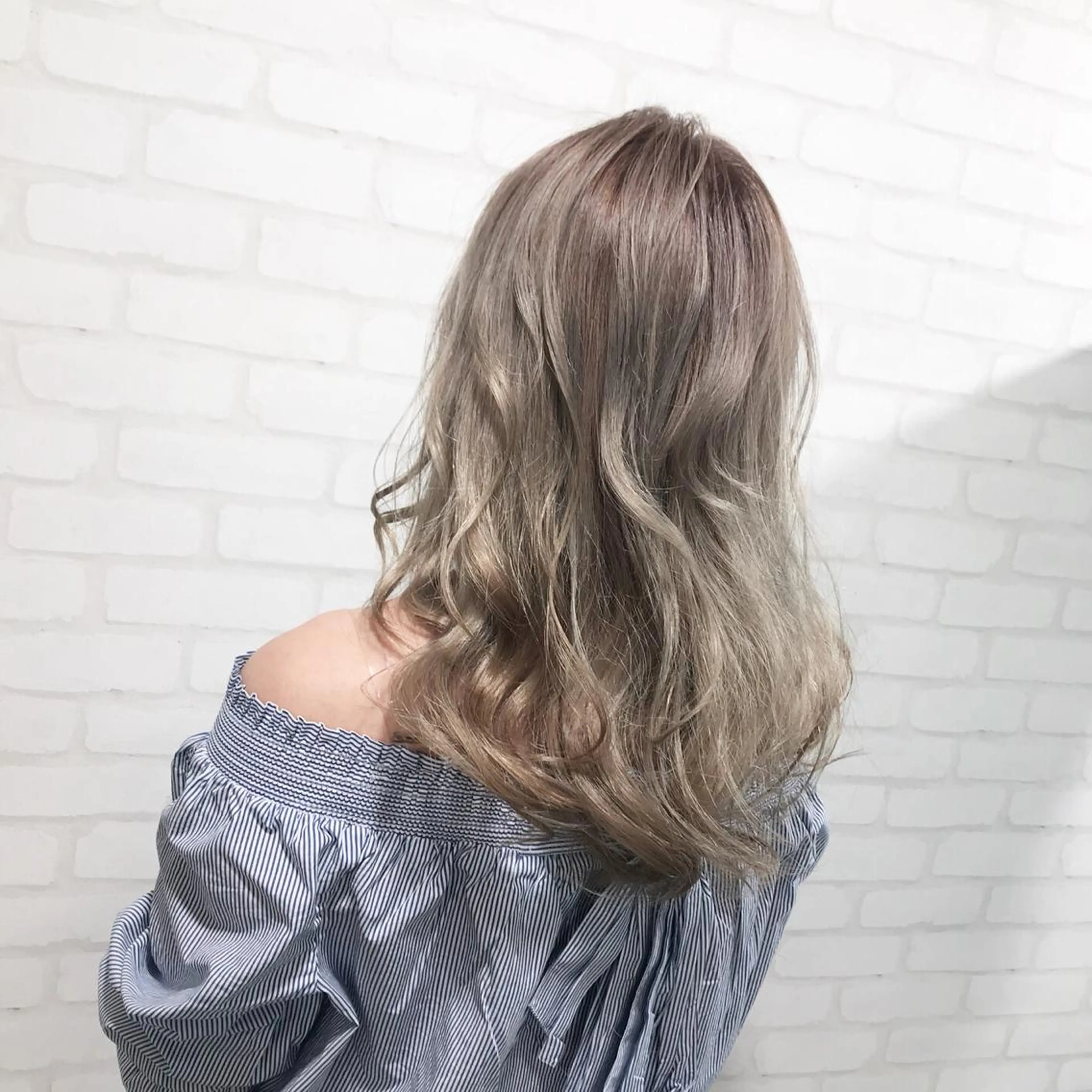 ロング Selene hair OSAKAのヘアスタイル