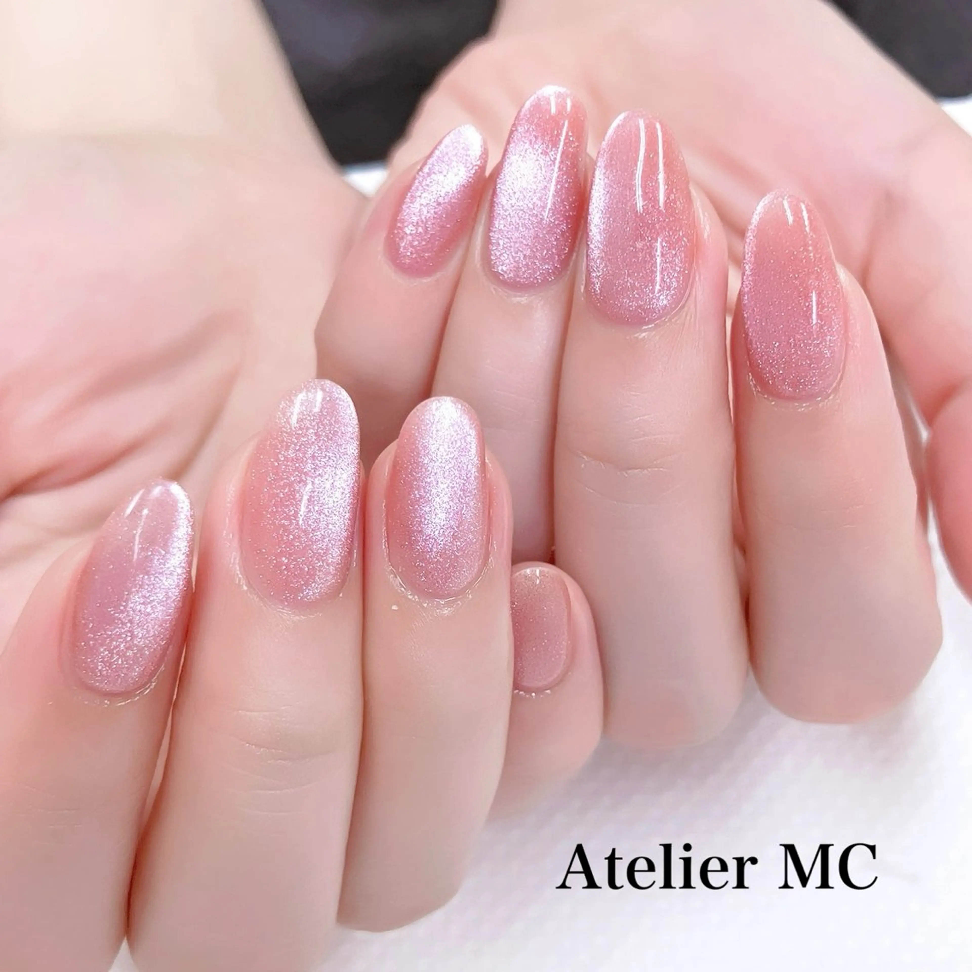 ネイル ハンドネイル アトリエ エムシー 【新富町・東銀座】のネイルデザイン