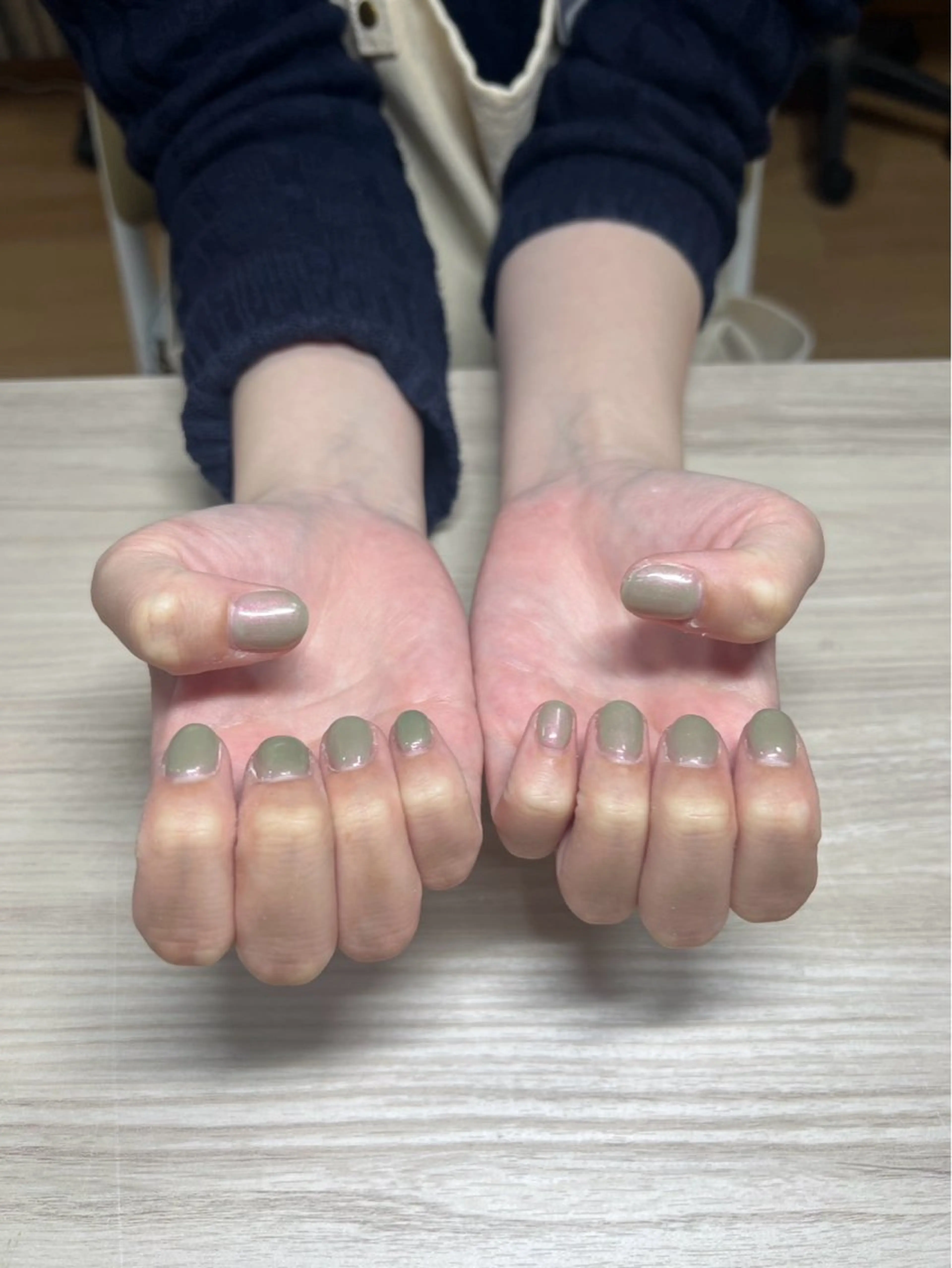 ネイル 島田 なつののネイルデザイン